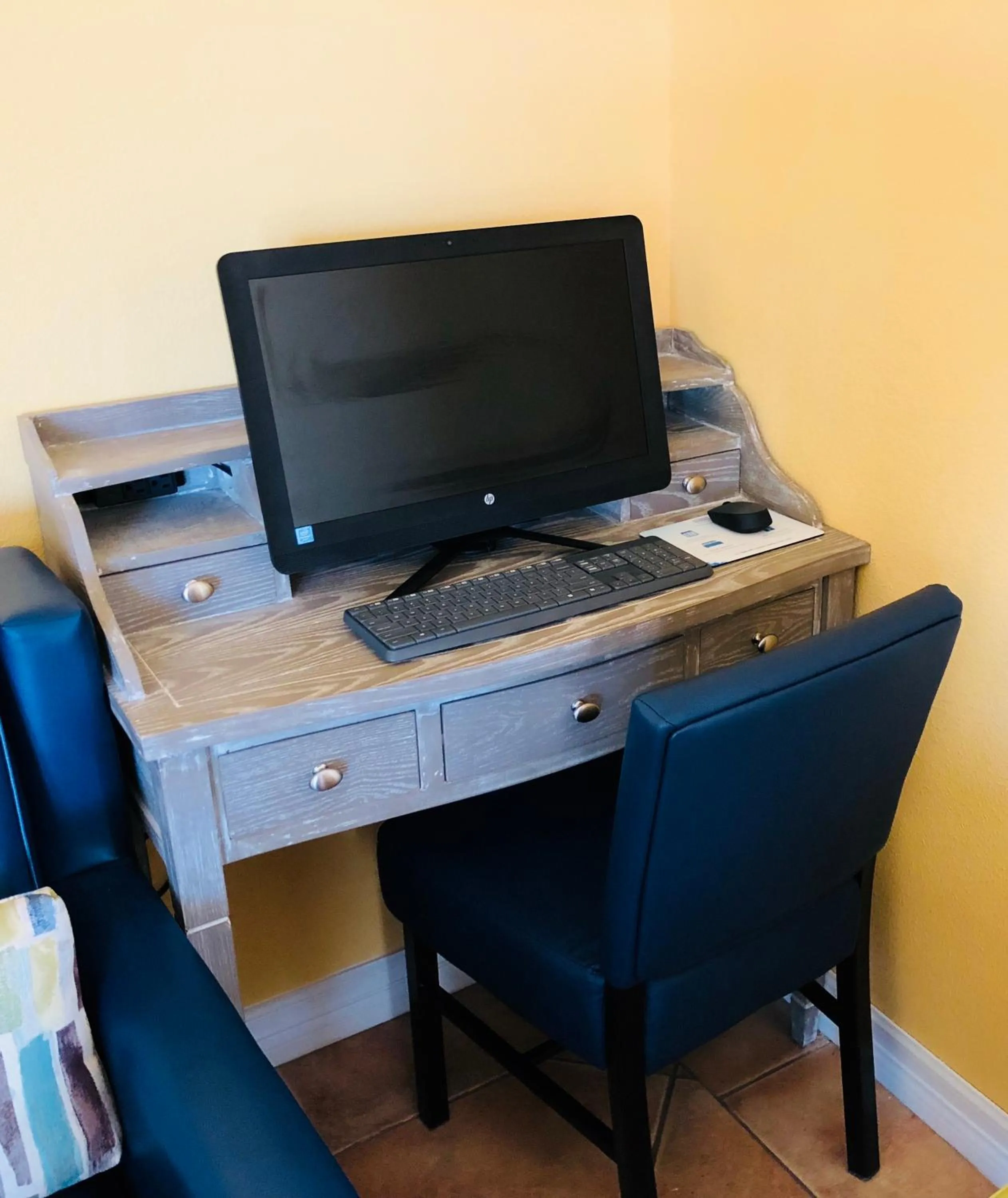 Business facilities in Days Inn by Wyndham Port Aransas TX