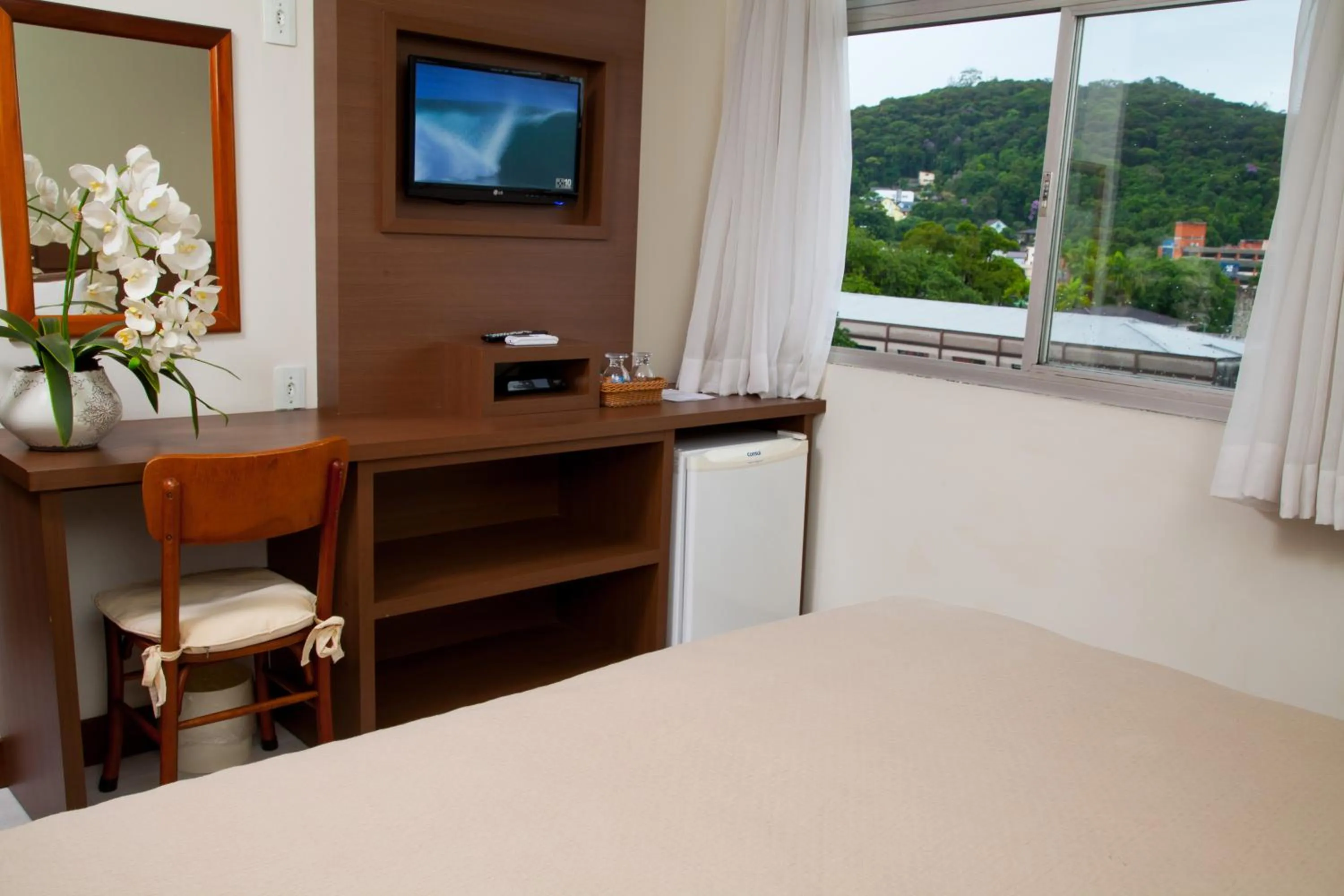 Photo of the whole room in Príncipe Hotel