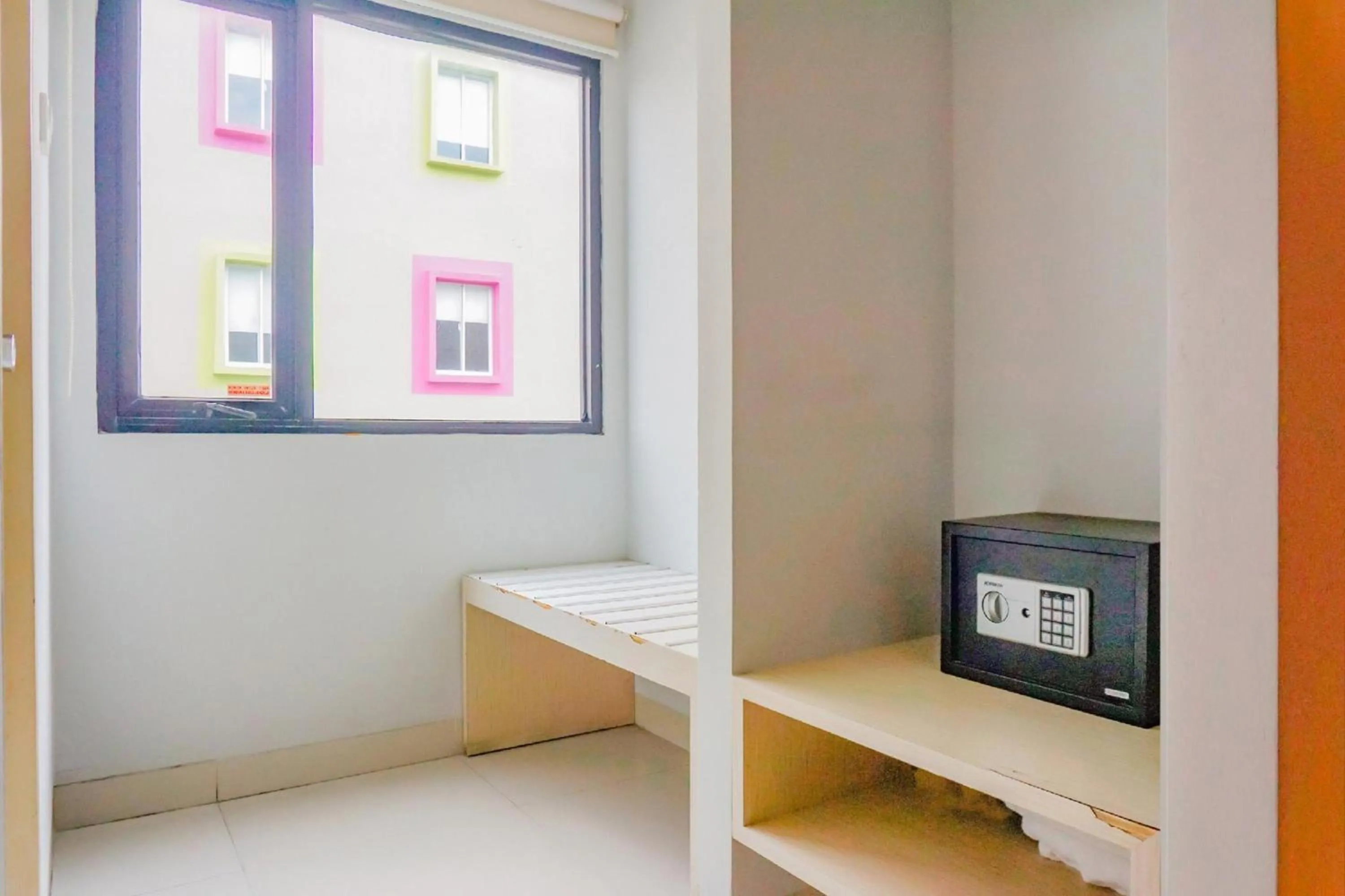 View (from property/room) in Collection O Hotel Antara