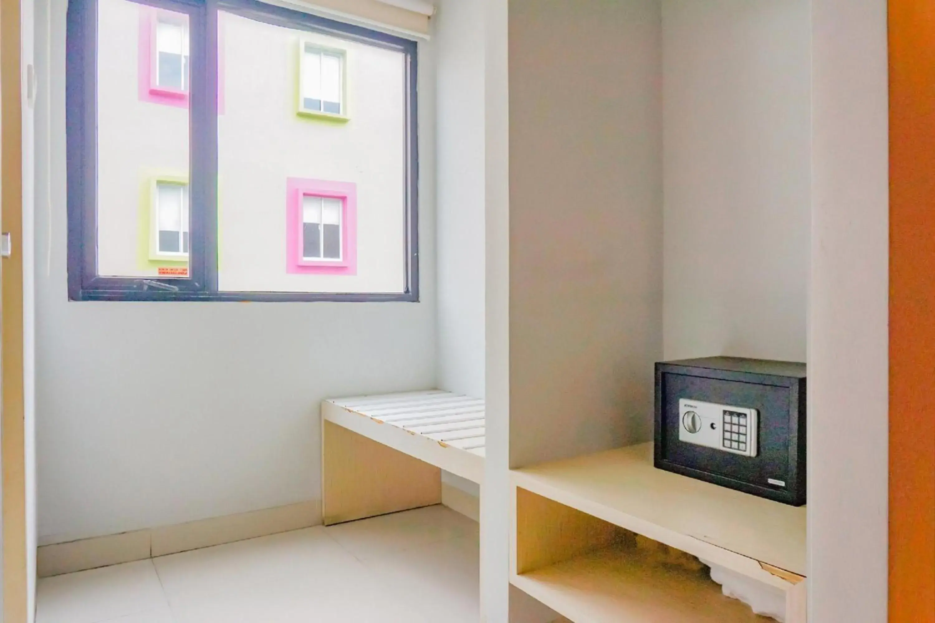 View (from property/room) in Collection O Hotel Antara View (from property/room) in Collection O Hotel Antara