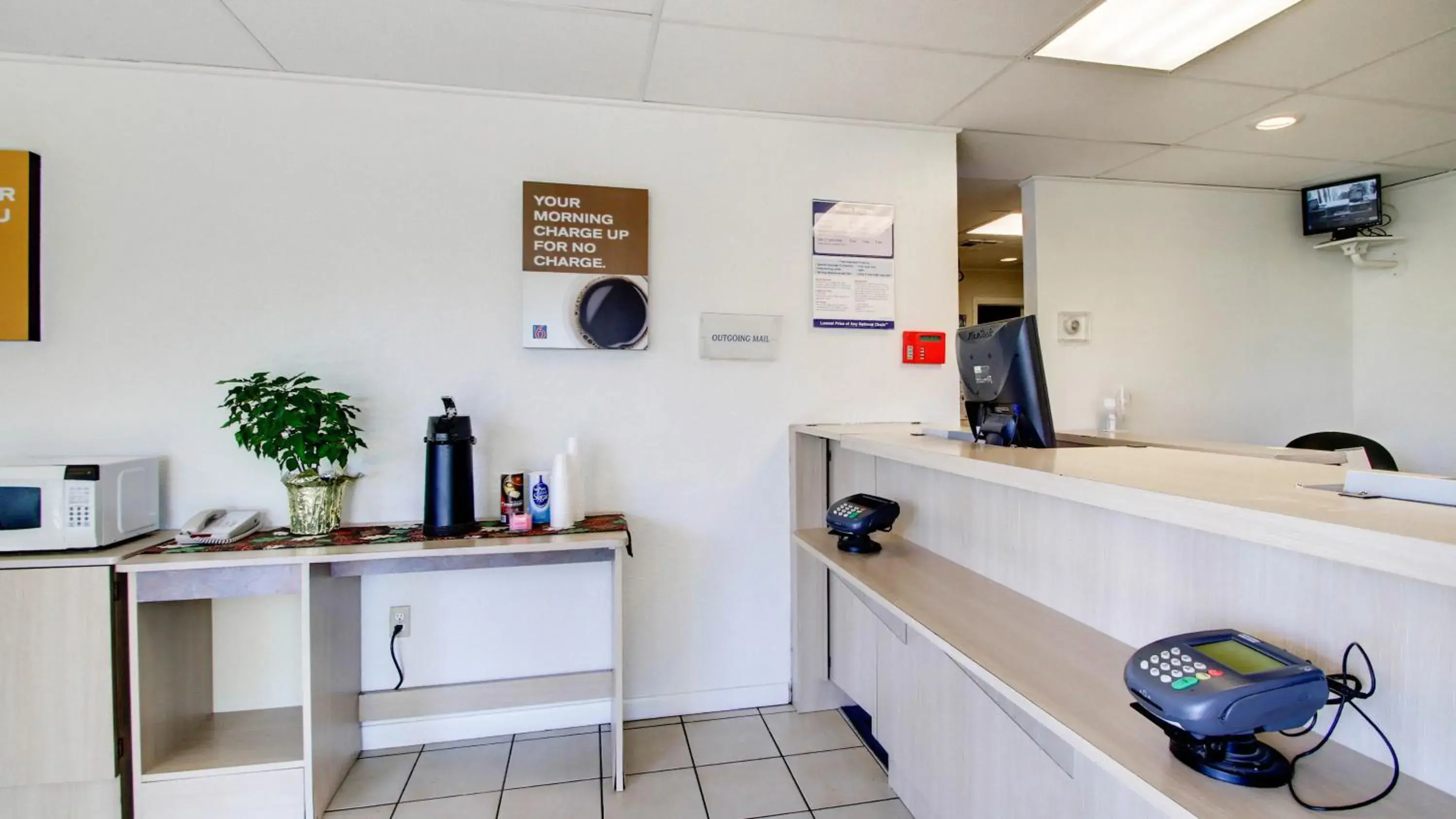 Lobby or reception in Baymont Inn & Suites Shawnee Lobby or reception in Baymont Inn & Suites Shawnee