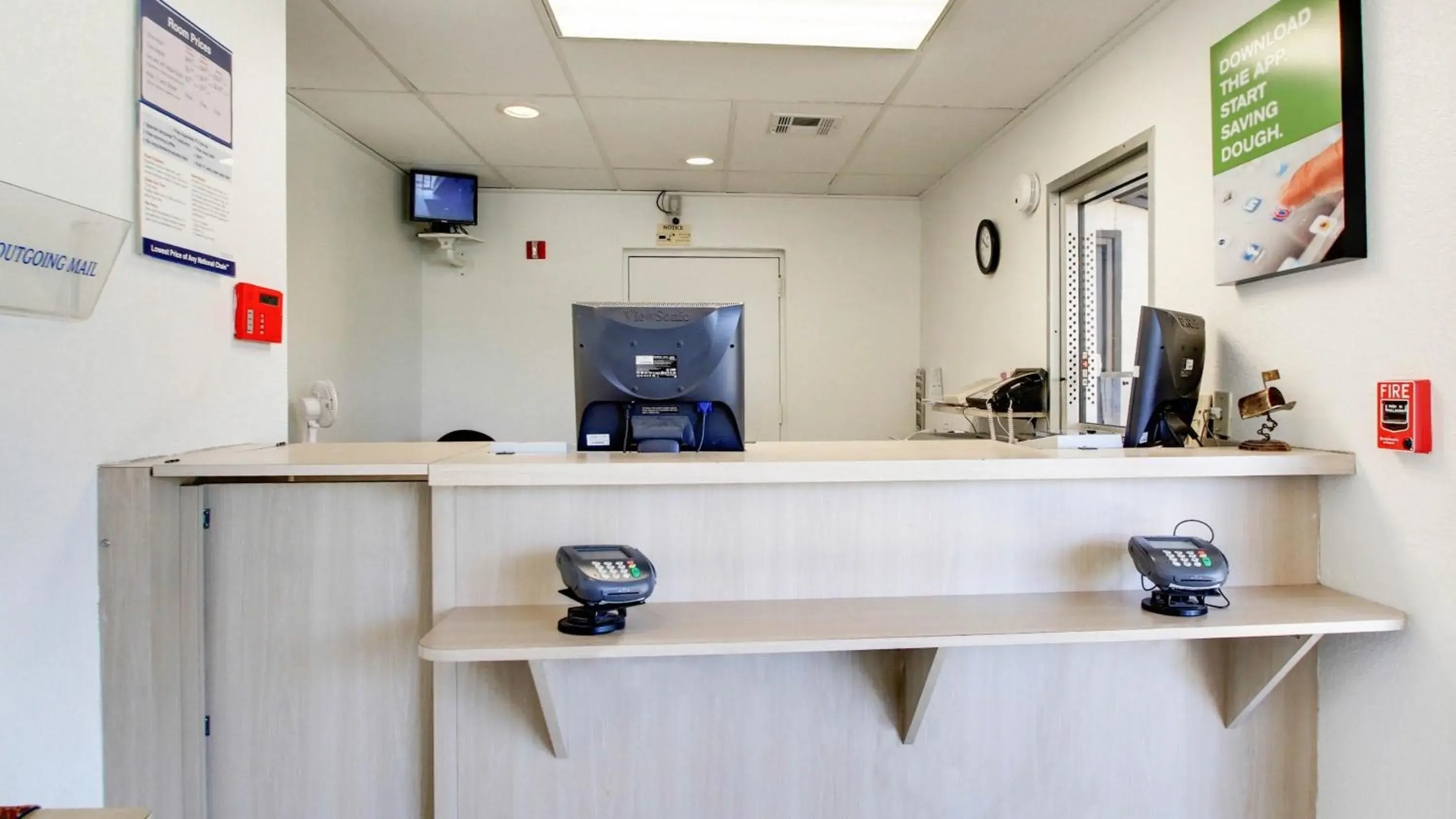 Lobby or reception in Baymont Inn & Suites Shawnee Lobby or reception in Baymont Inn & Suites Shawnee