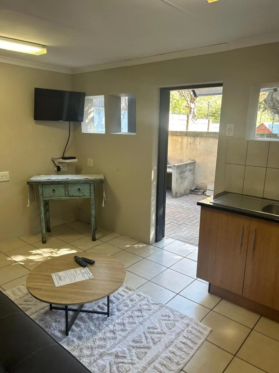One-Bedroom Apartment in 31 at Murray