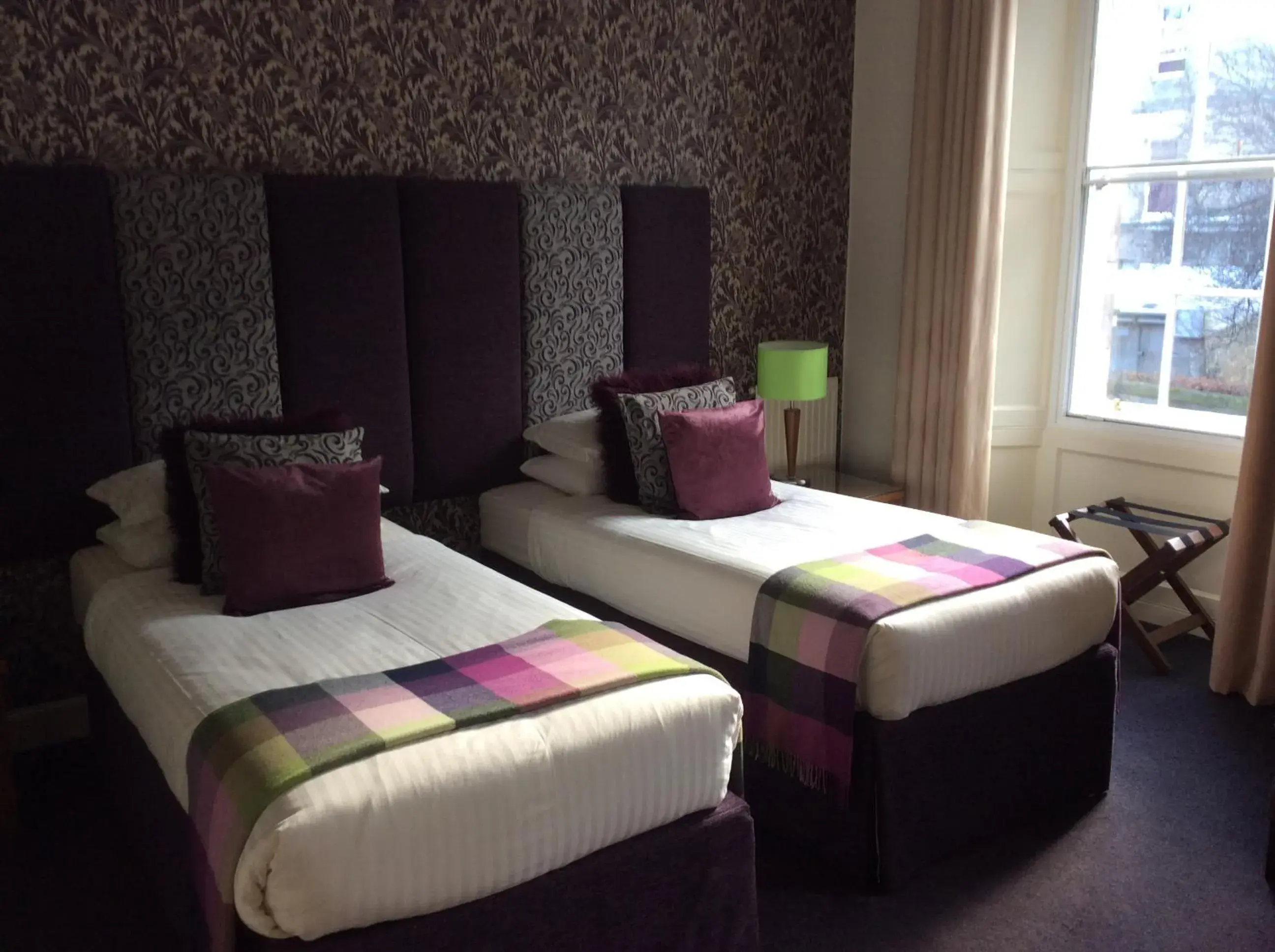 King Room - single occupancy in No 5 Pilmour King Room - single occupancy in No 5 Pilmour