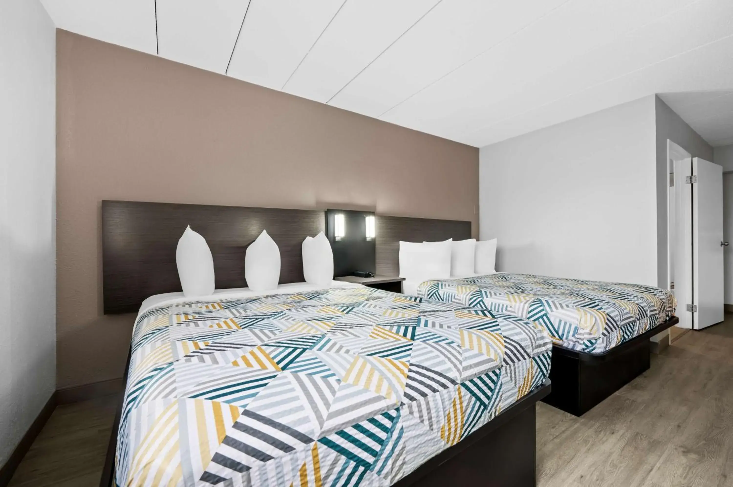 Bedroom, Bed in Motel 6-Portland, ME Bedroom, Bed in Motel 6-Portland, ME