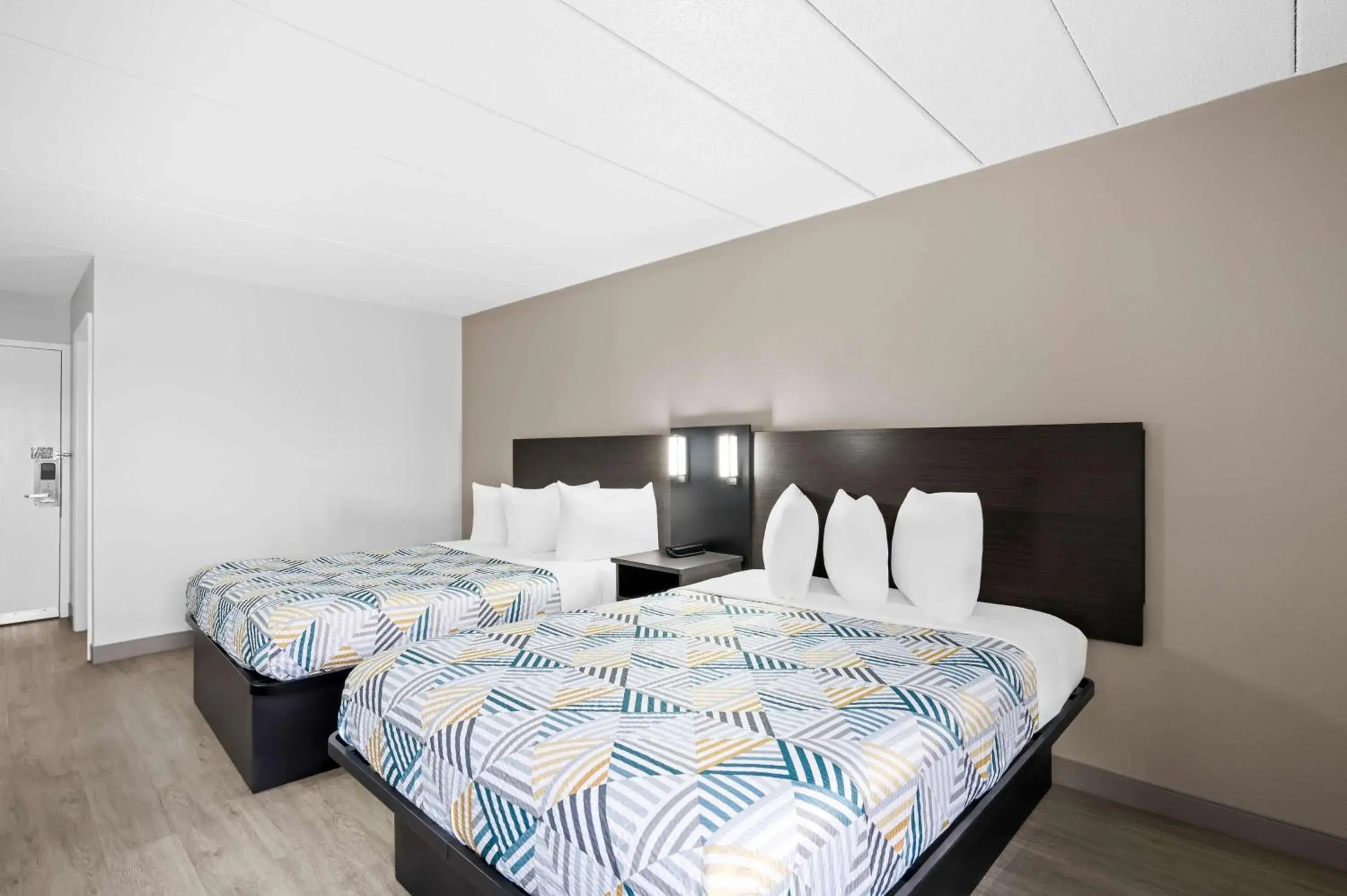 Bedroom, Bed in Motel 6-Portland, ME Bedroom, Bed in Motel 6-Portland, ME