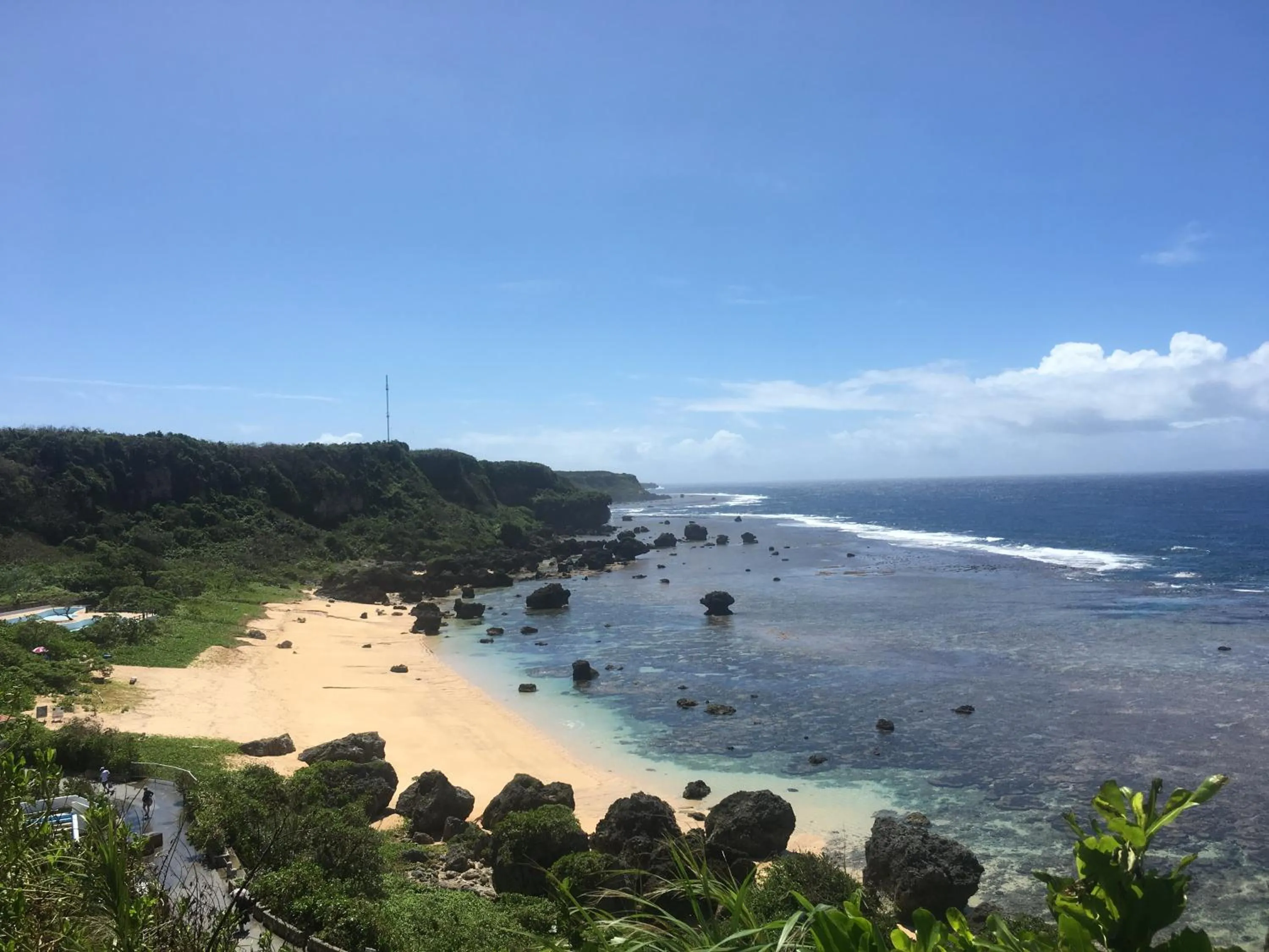 Beach in Minnkayado intoparitosura