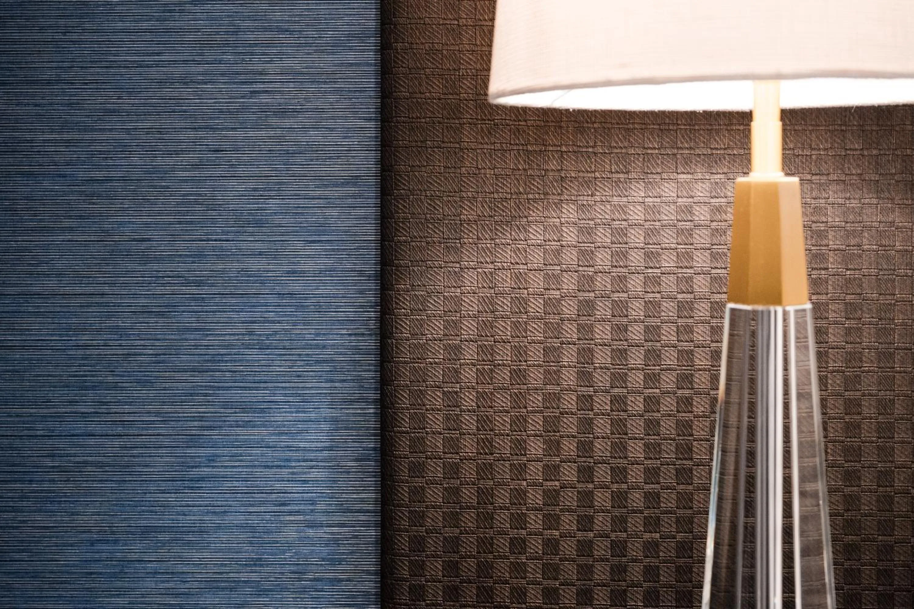 Decorative detail in Gilmer Apartment Hotel