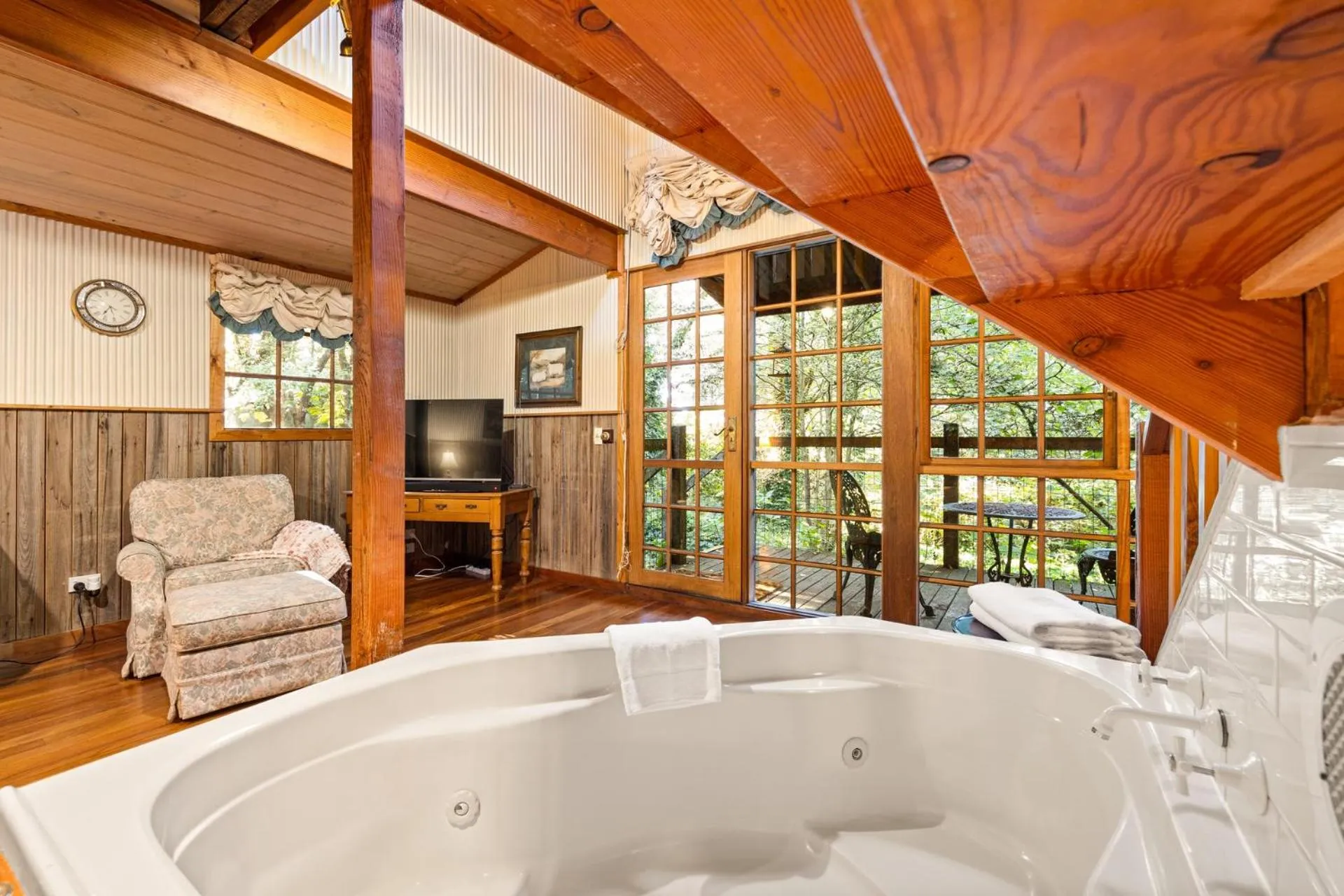 Arnica Views Summit Retreat