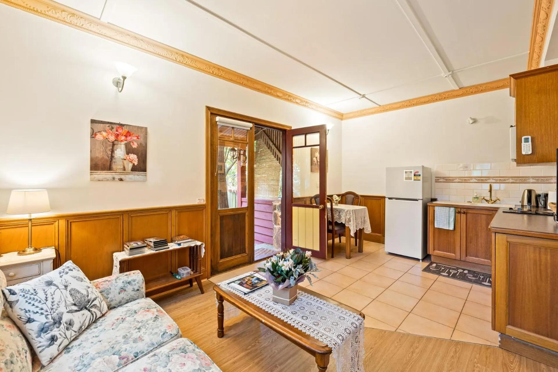 Arnica Views Summit Retreat