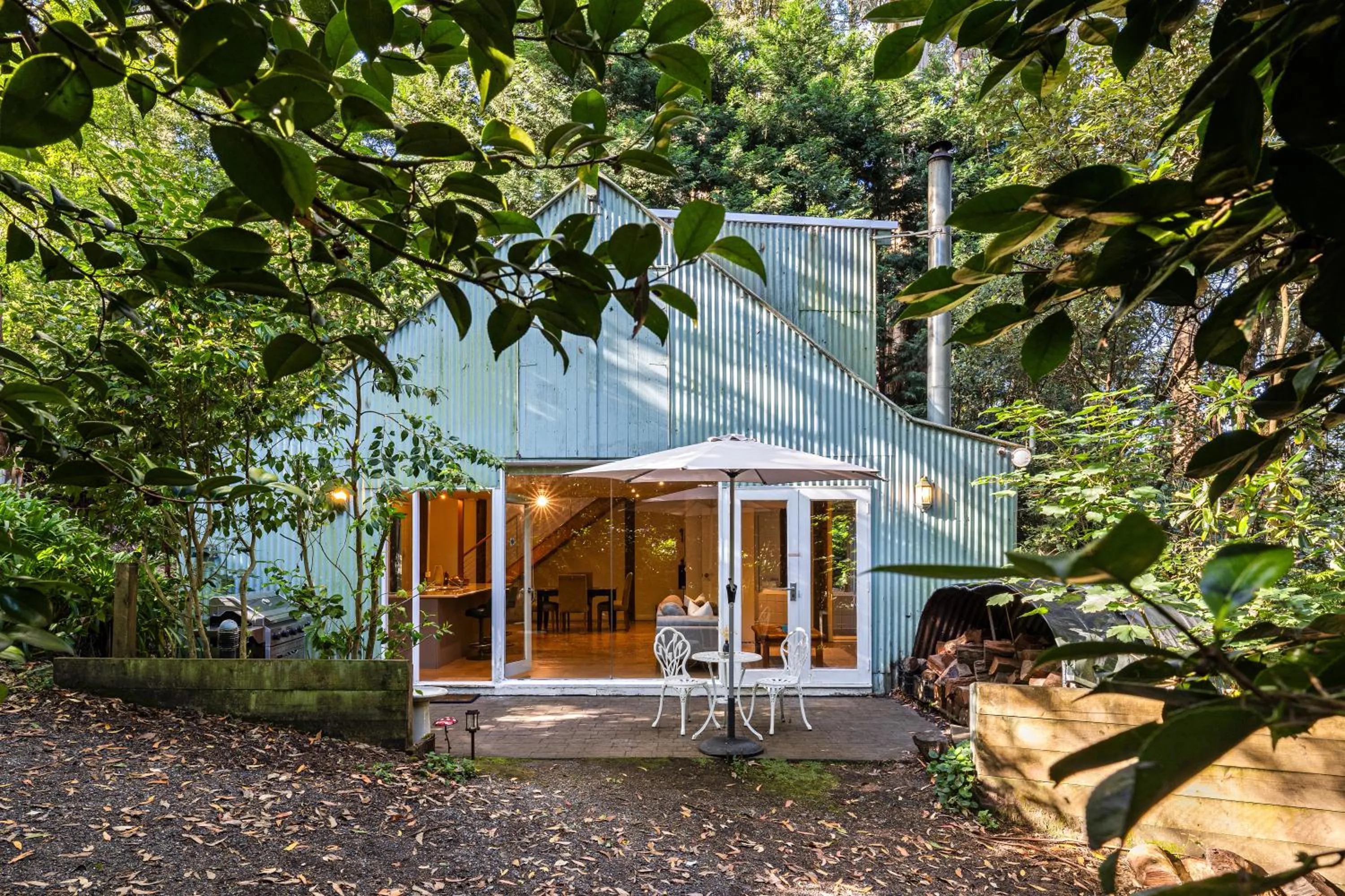 Arnica Views Summit Retreat