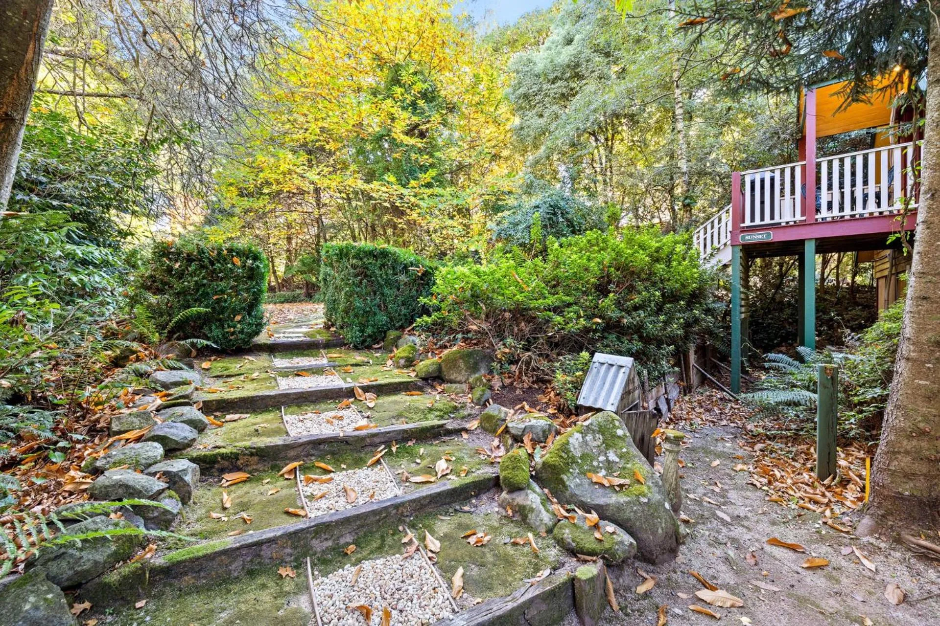 Arnica Views Summit Retreat