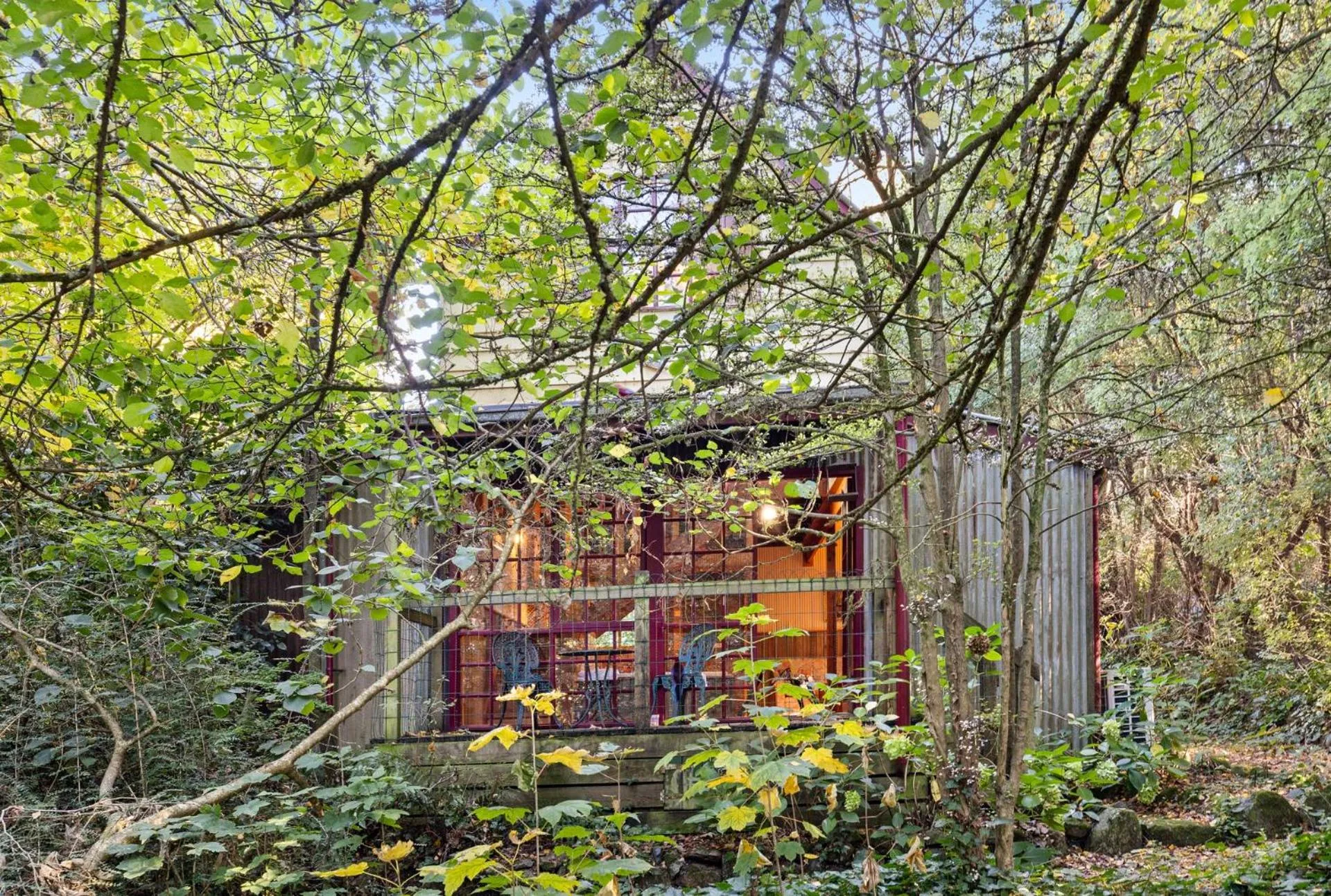 Arnica Views Summit Retreat