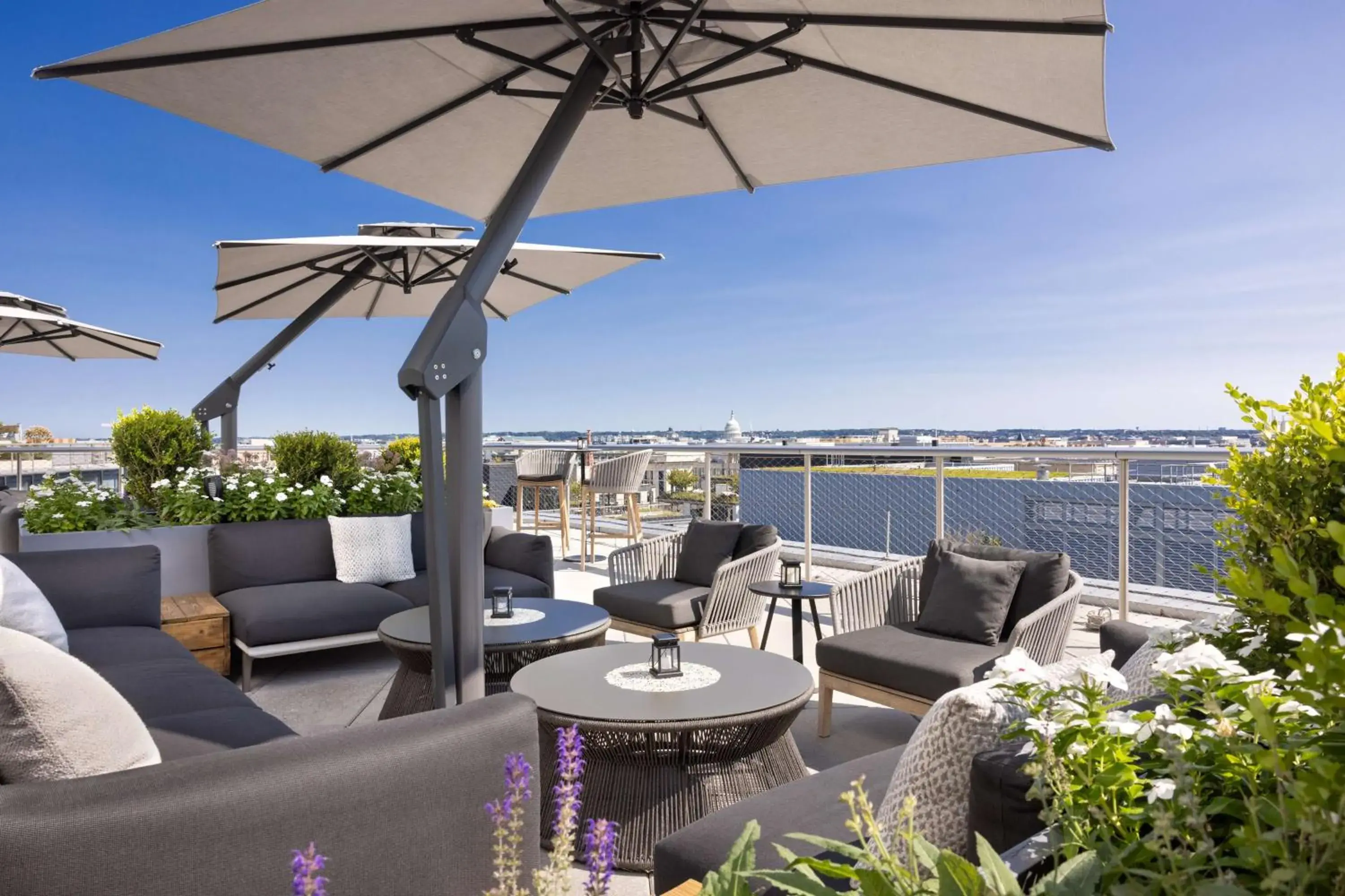 Restaurant/places to eat in Conrad Washington DC Restaurant/places to eat in Conrad Washington DC