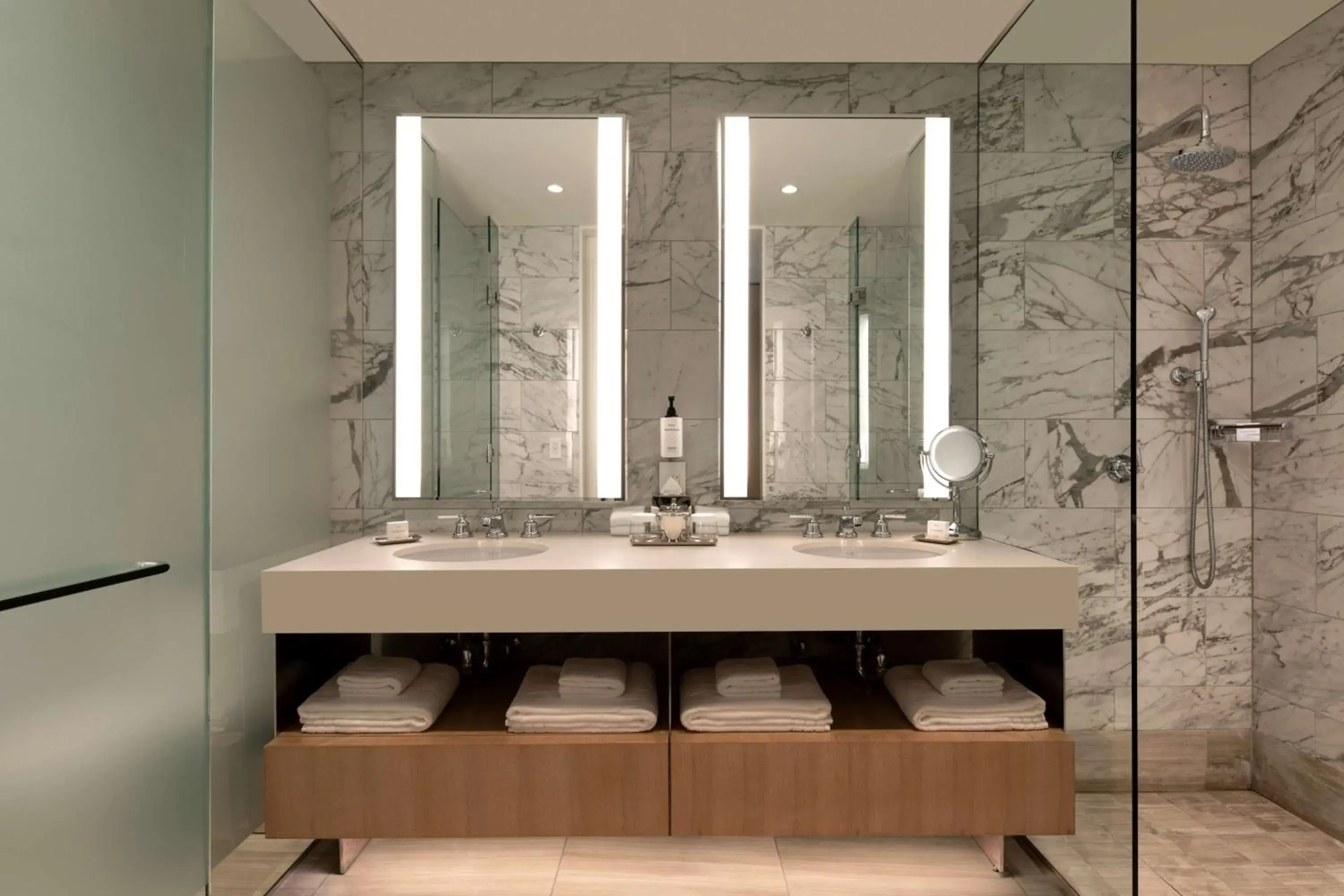 King Studio Suite in Conrad Washington DC King Studio Suite in Conrad Washington DC