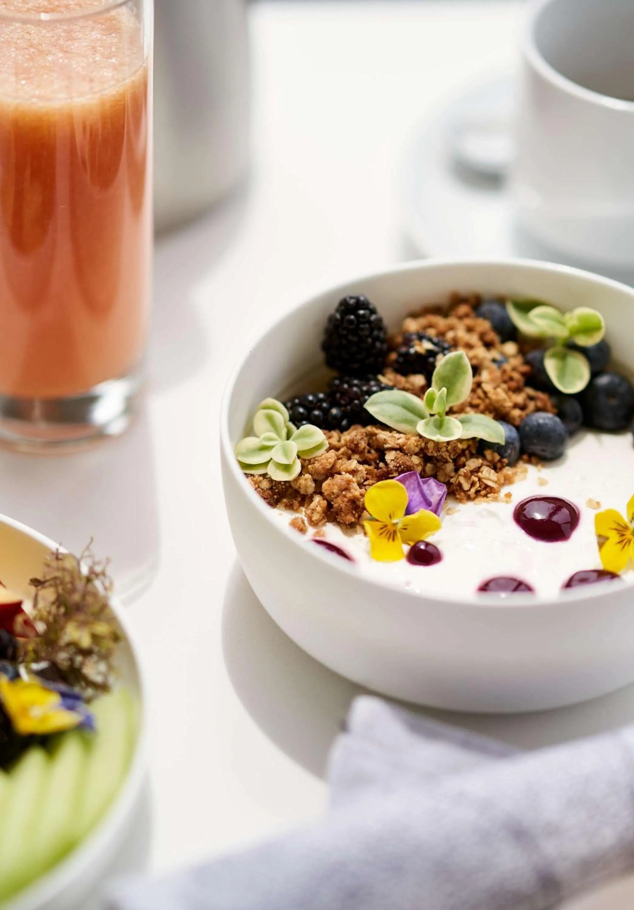 Lounge or bar in Conrad Washington DC