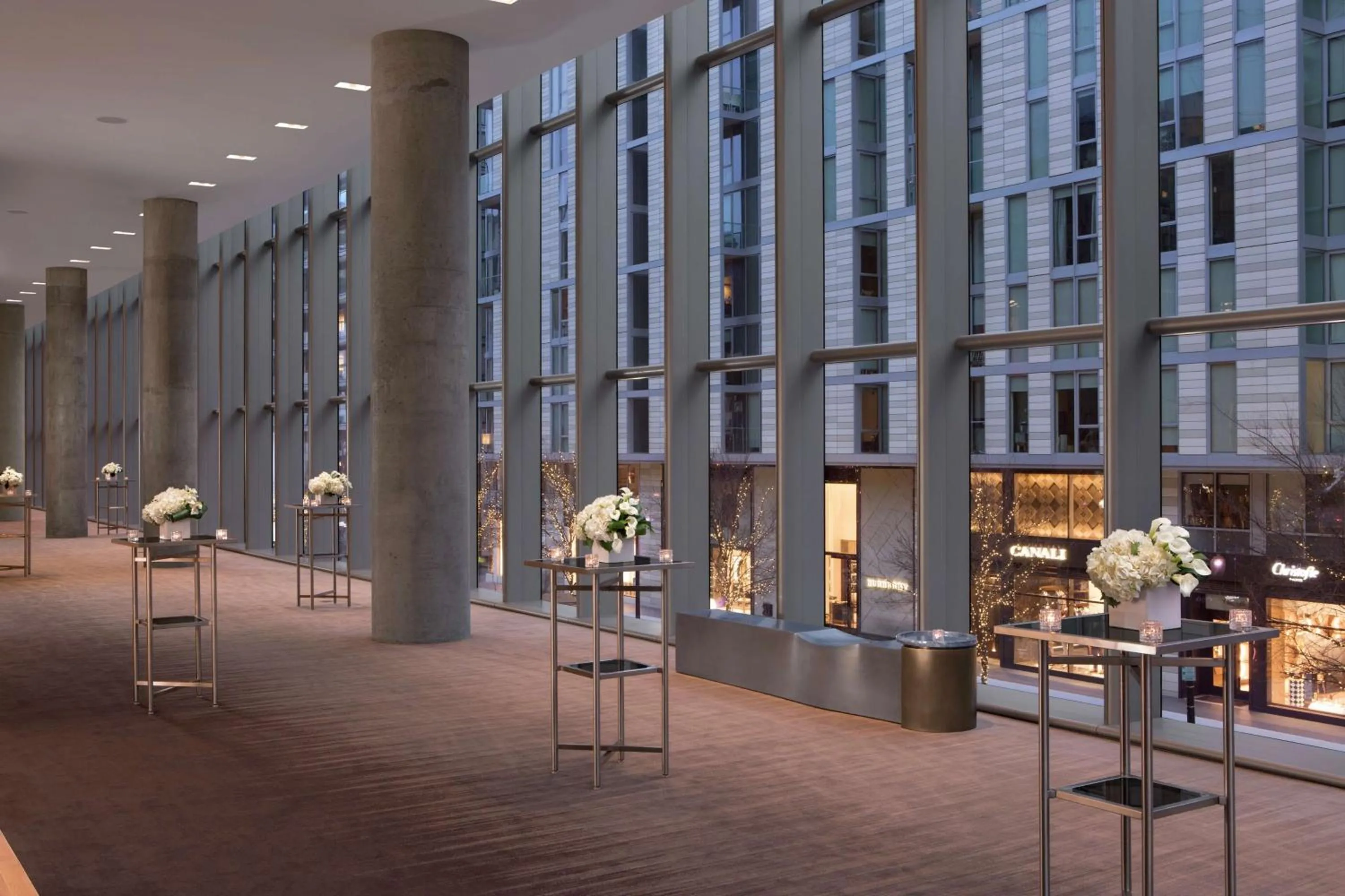 Meeting/conference room in Conrad Washington DC