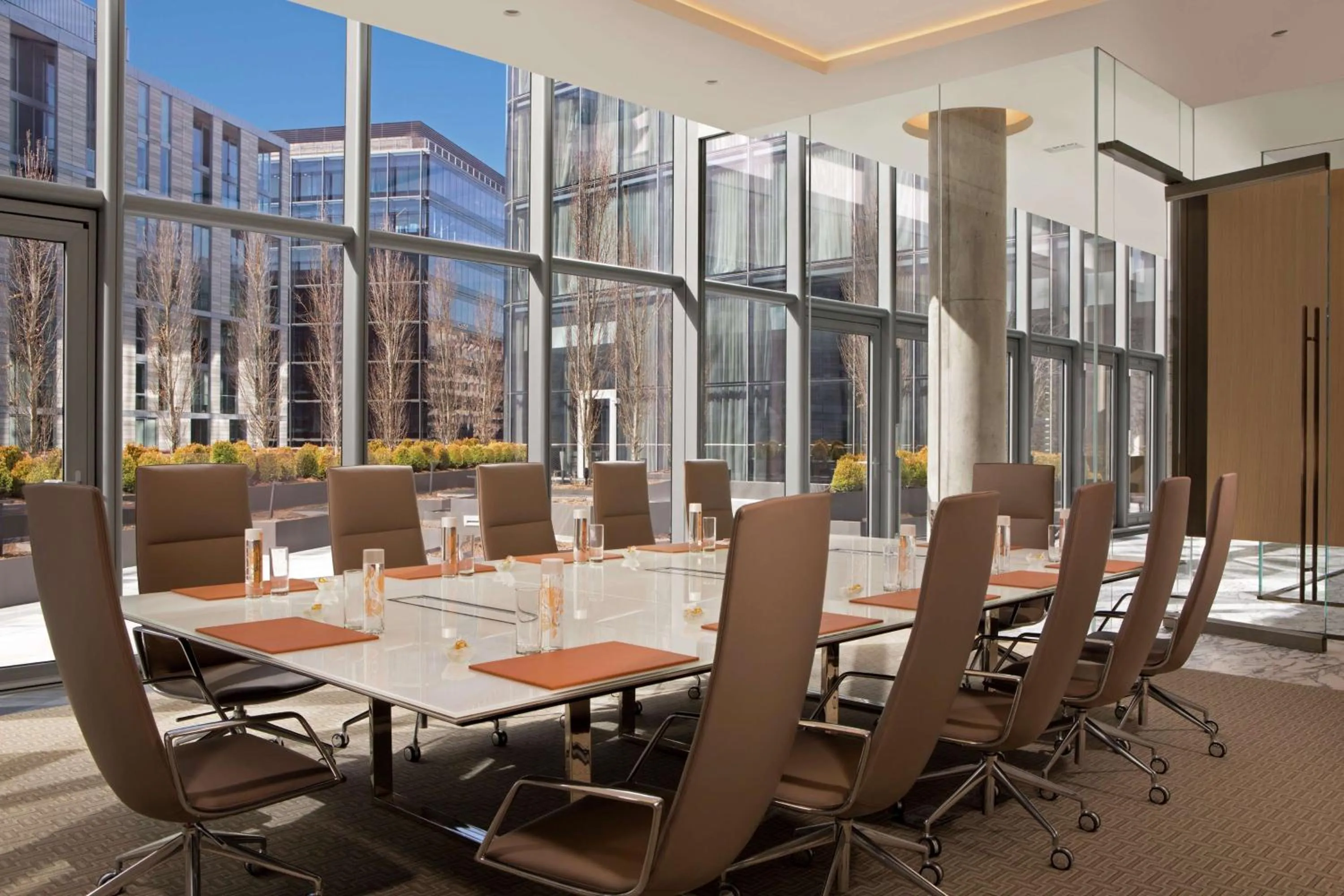 Meeting/conference room in Conrad Washington DC