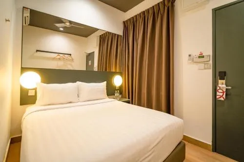 Tune Hotel KLIA Aeropolis (Airport Hotel)