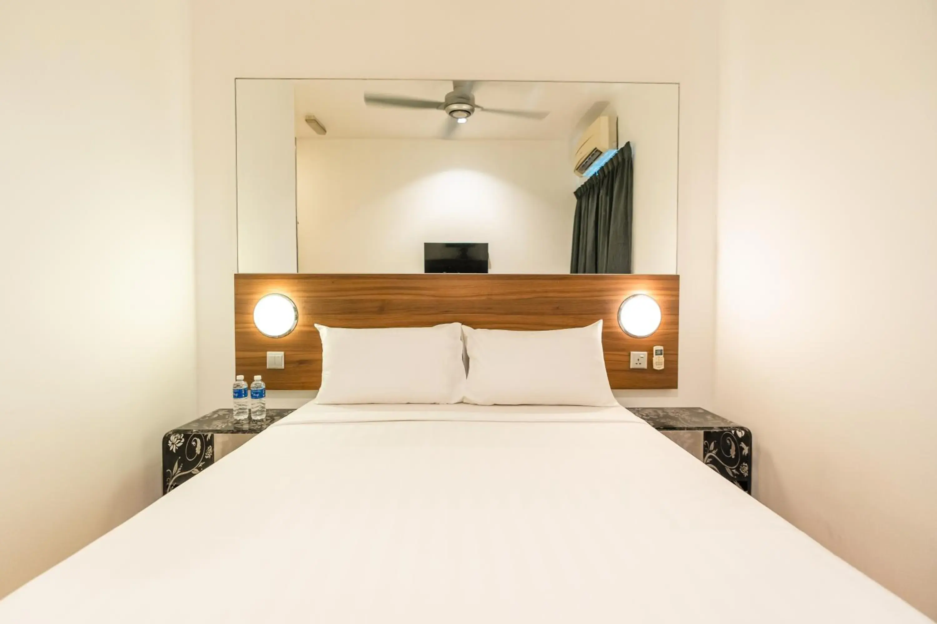 Bed in Tune Hotel - Danga Bay Johor Bed in Tune Hotel - Danga Bay Johor