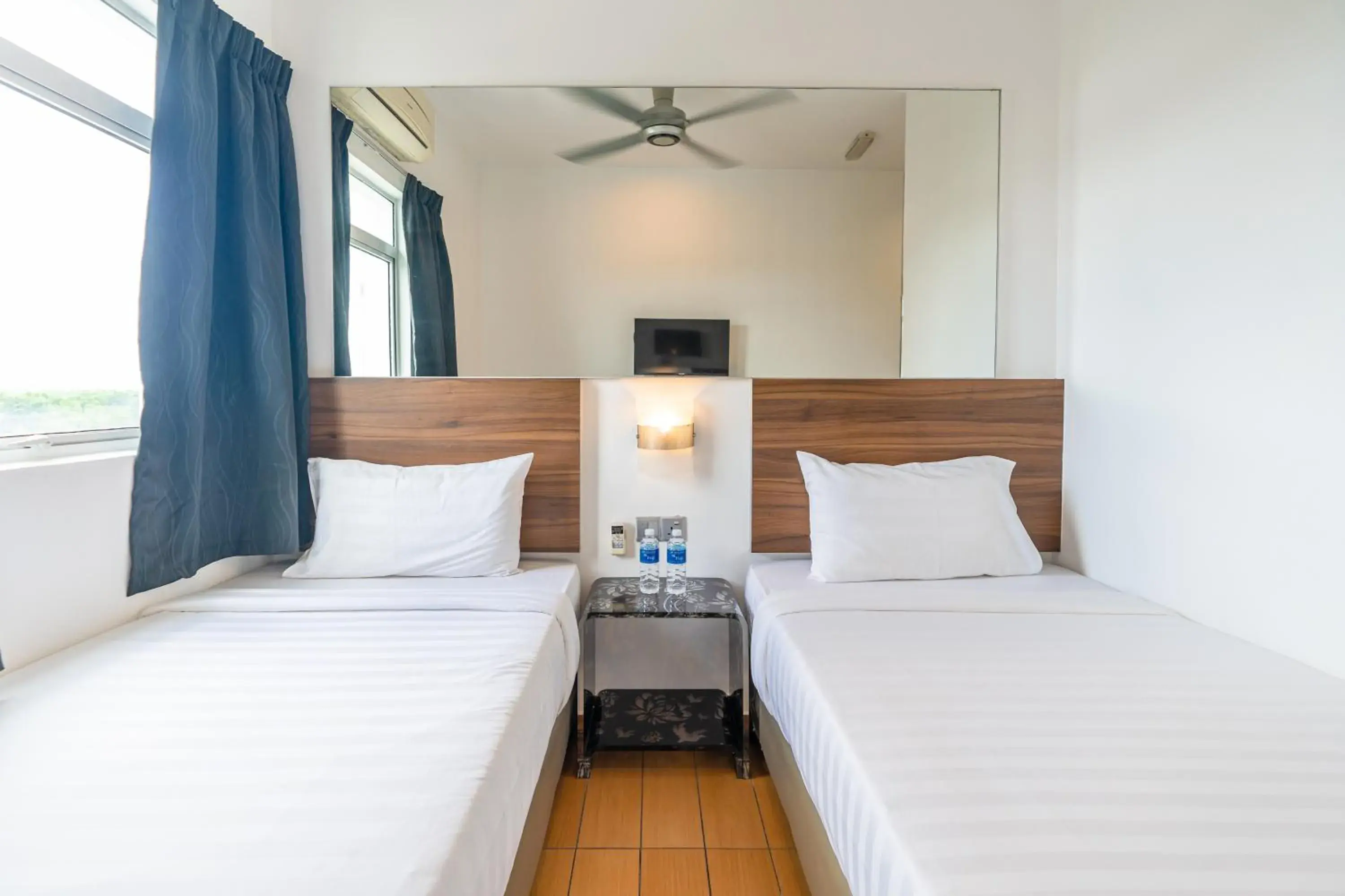 Bed in Tune Hotel - Danga Bay Johor Bed in Tune Hotel - Danga Bay Johor