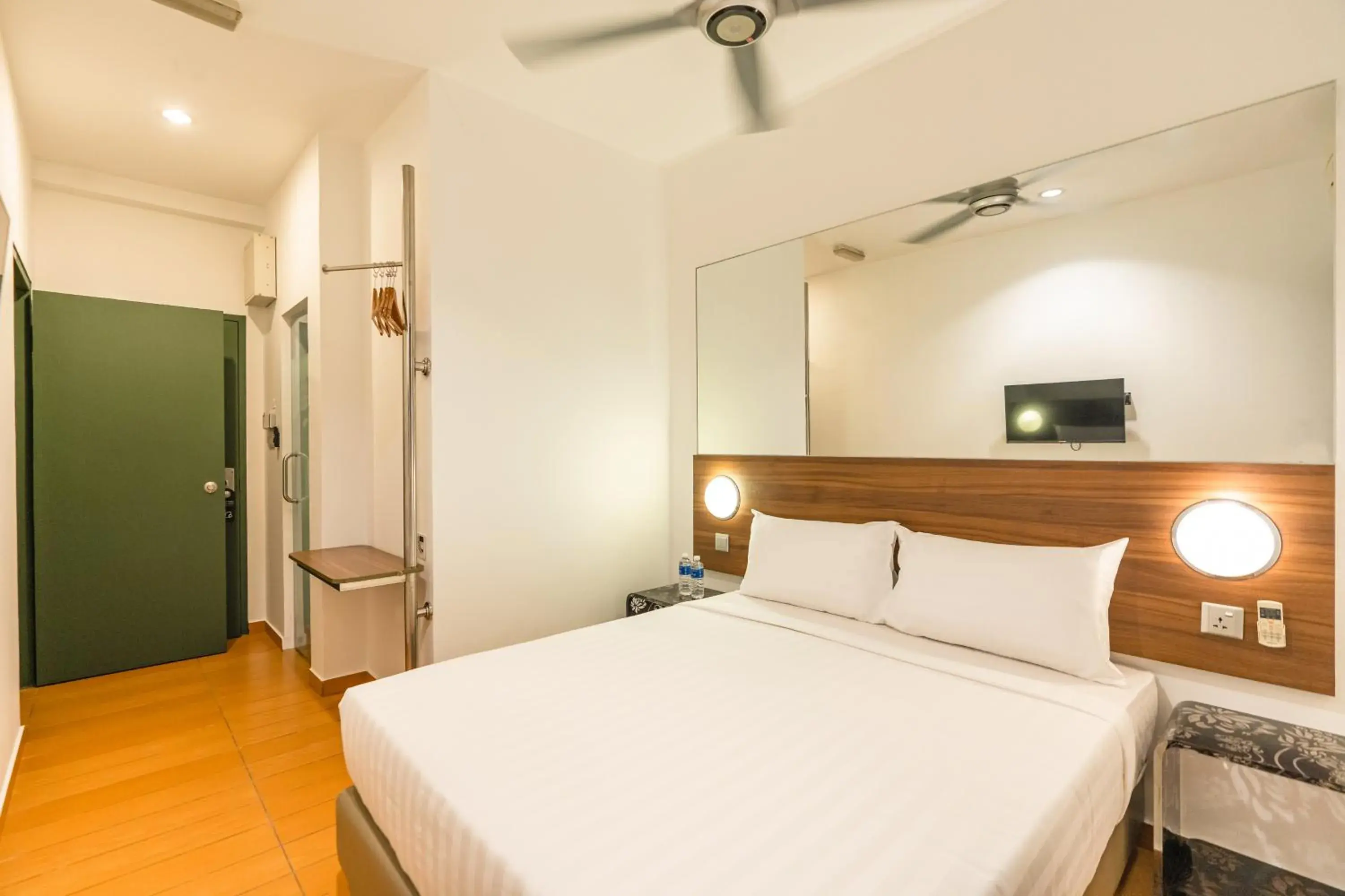 Bed in Tune Hotel - Danga Bay Johor Bed in Tune Hotel - Danga Bay Johor