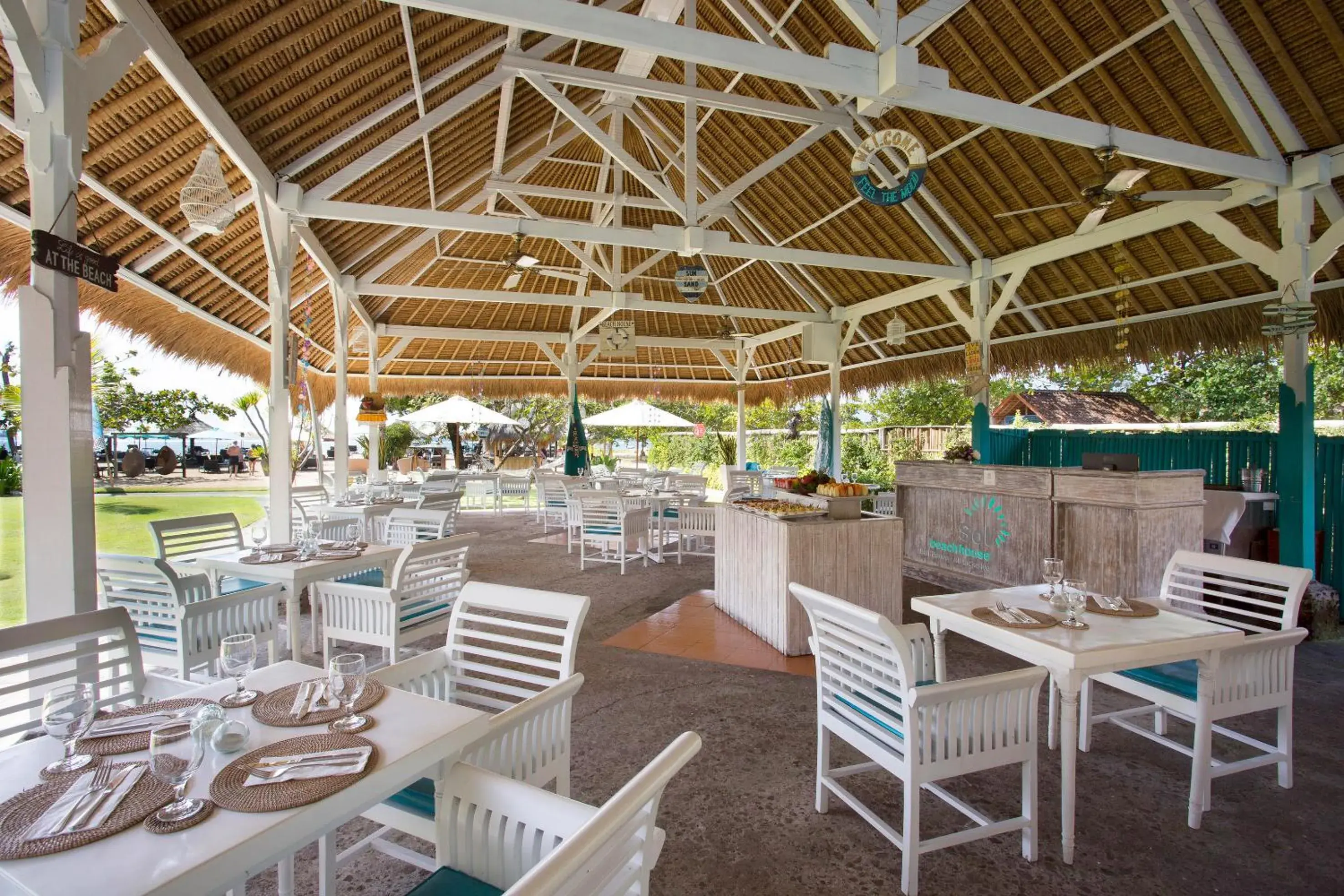 Restaurant/places to eat in SOL by Meliá Benoa Bali All inclusive Restaurant/places to eat in SOL by Meliá Benoa Bali All inclusive