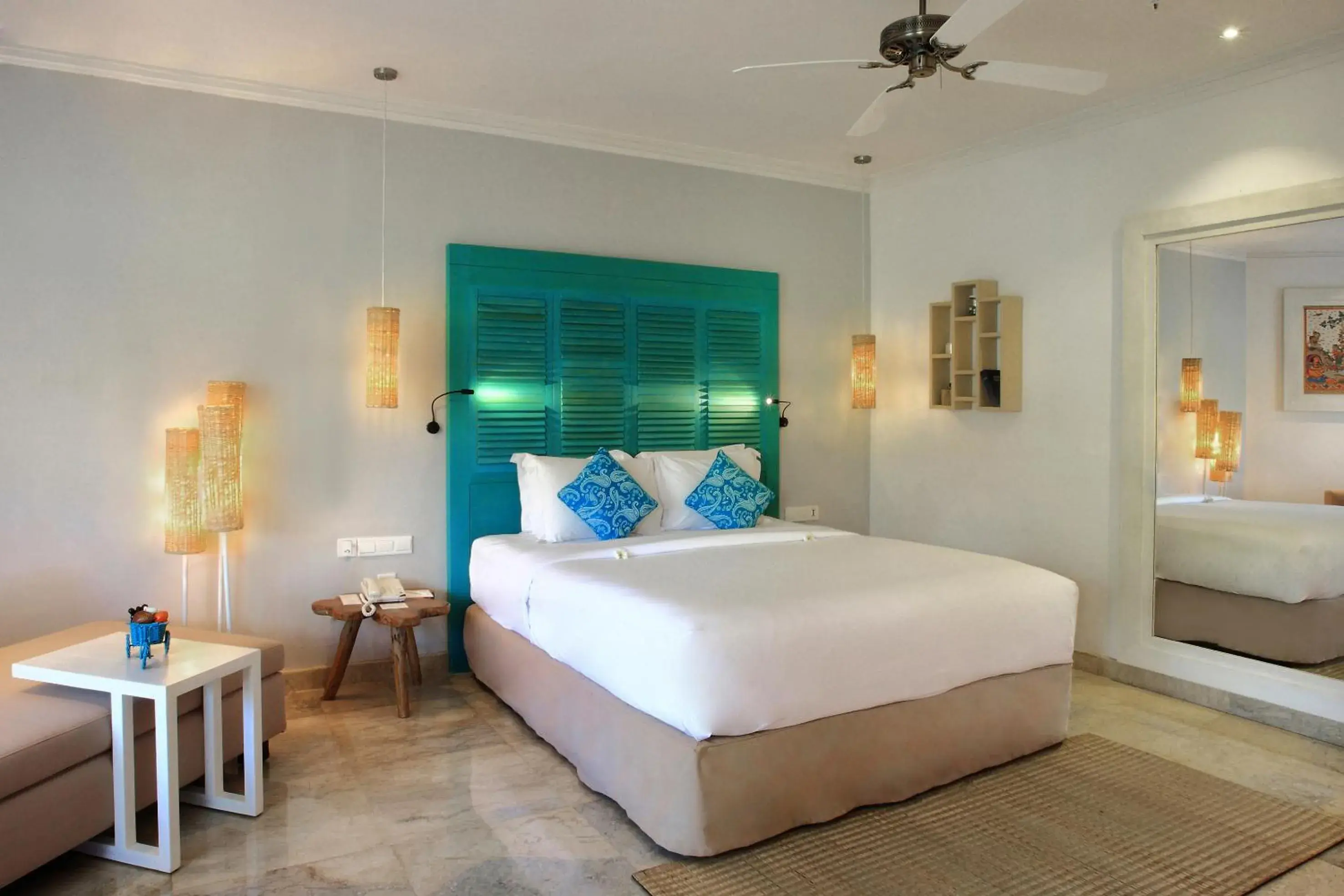 Living room, Bed in SOL by Meliá Benoa Bali All inclusive Living room, Bed in SOL by Meliá Benoa Bali All inclusive