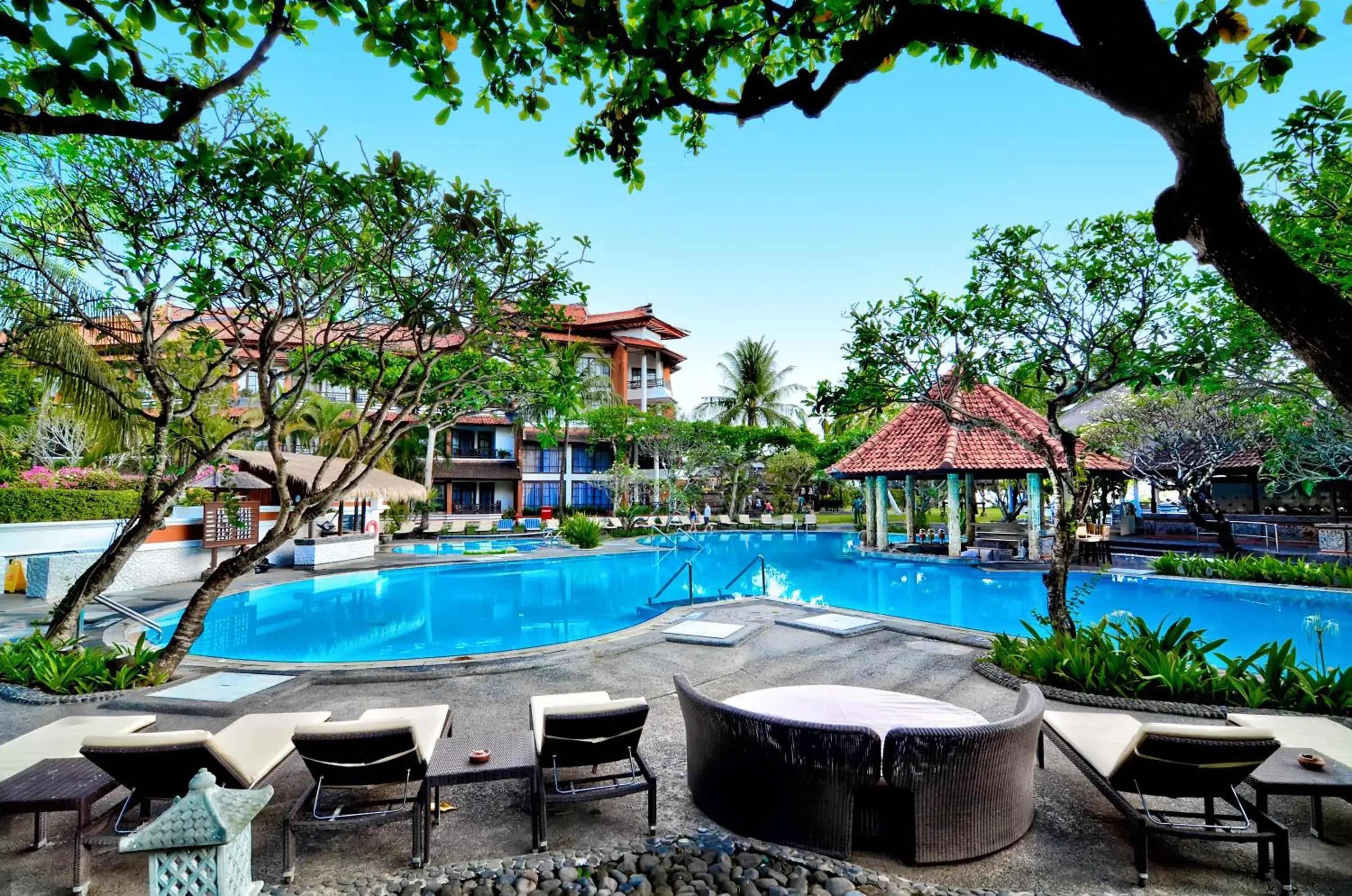 Facade/entrance in SOL by Meliá Benoa Bali All inclusive Facade/entrance in SOL by Meliá Benoa Bali All inclusive