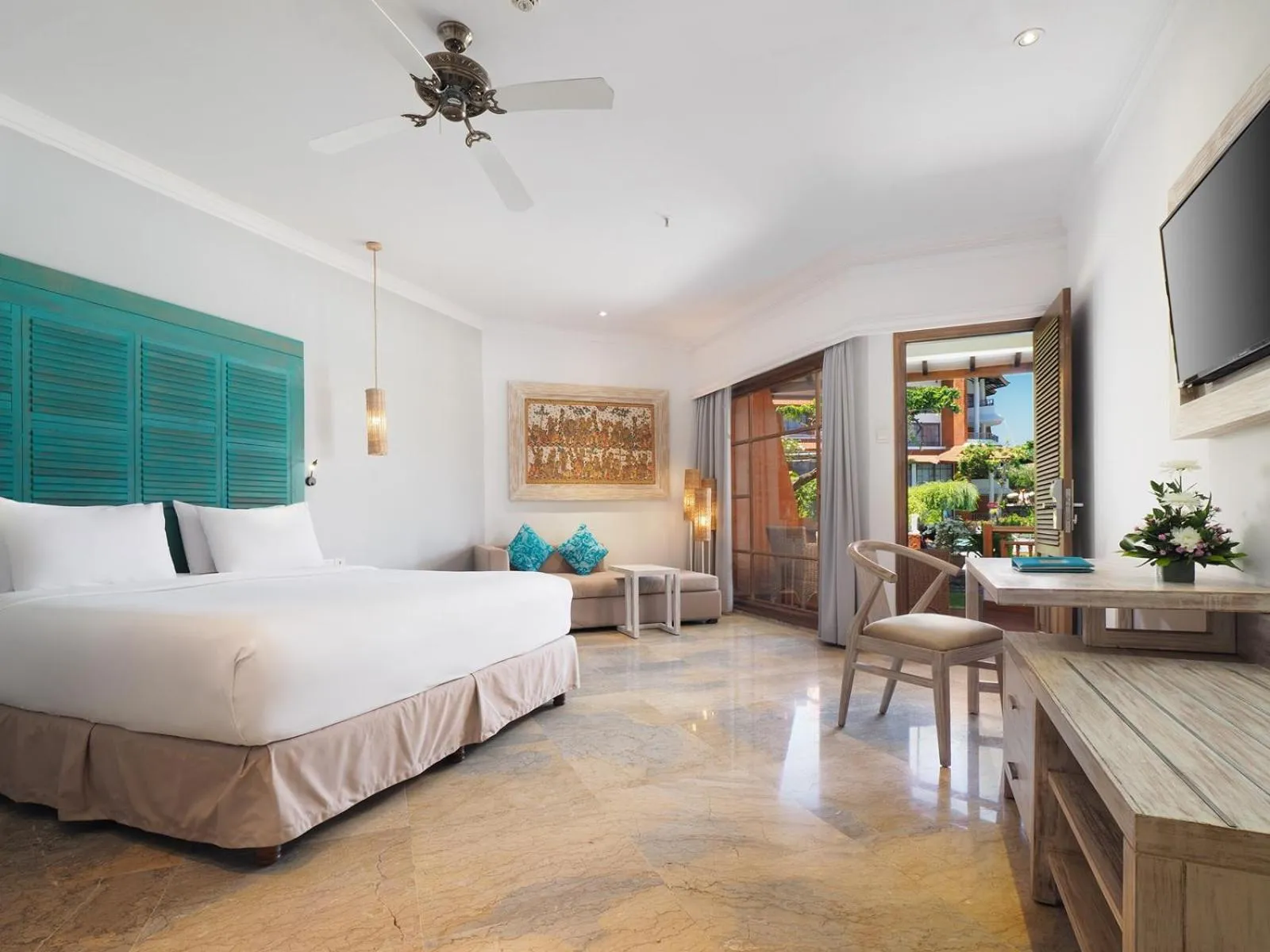 Property building, Bed in SOL by Meliá Benoa Bali All inclusive