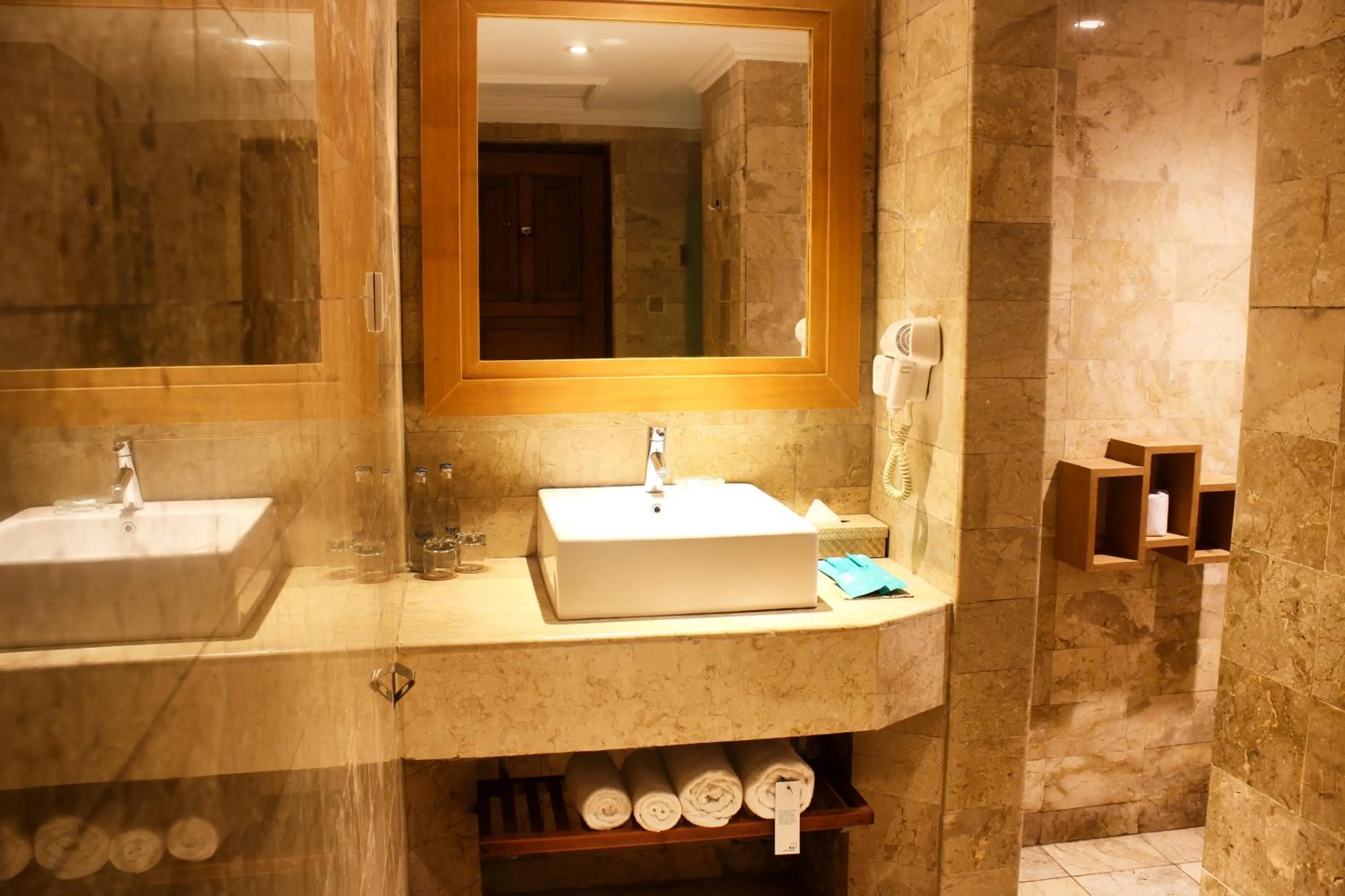 Toilet in SOL by Meliá Benoa Bali All inclusive
