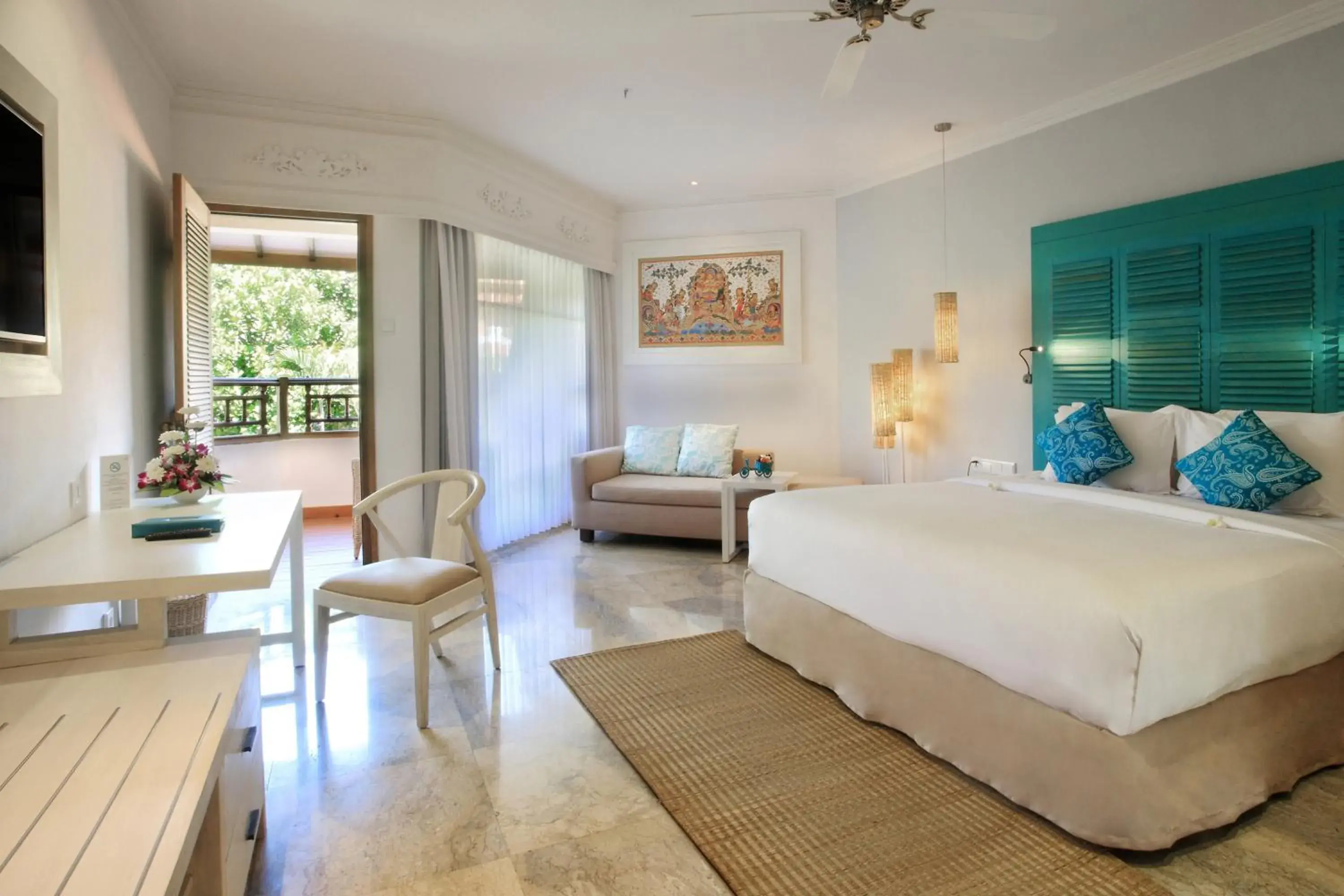 Bed in SOL by Meliá Benoa Bali All inclusive Bed in SOL by Meliá Benoa Bali All inclusive