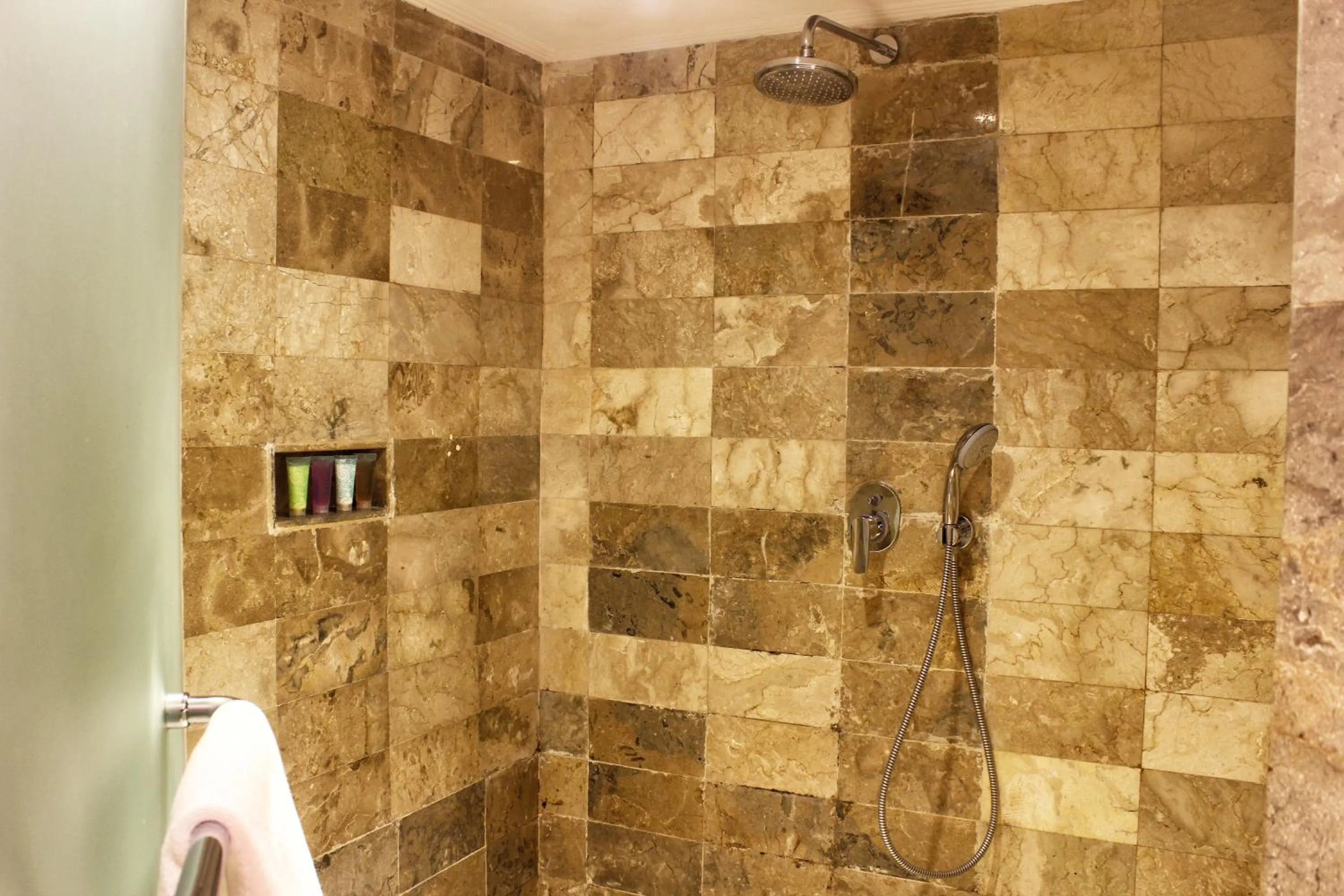 Bathroom in SOL by Meliá Benoa Bali All inclusive