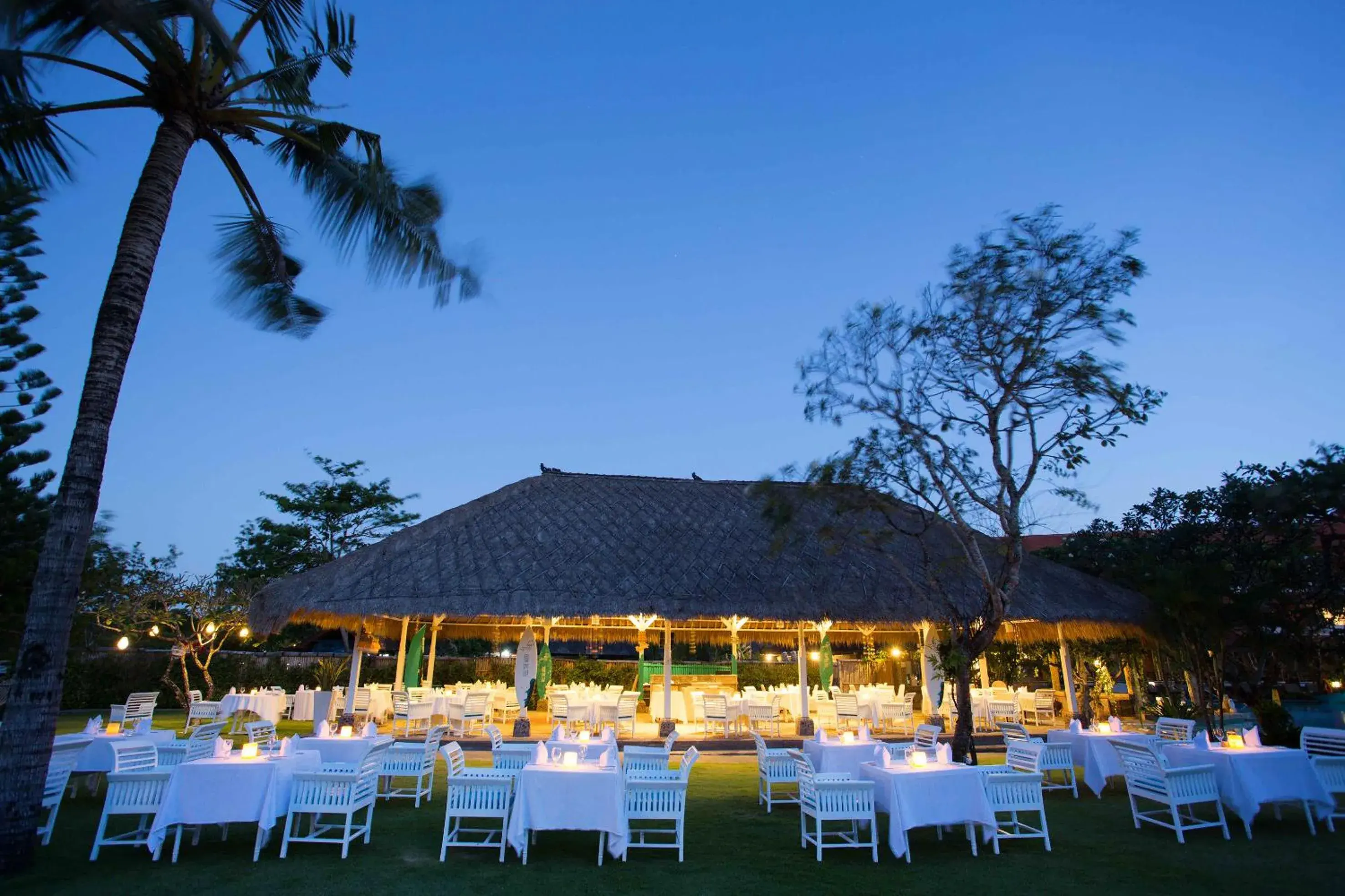 Restaurant/places to eat in SOL by Meliá Benoa Bali All inclusive Restaurant/places to eat in SOL by Meliá Benoa Bali All inclusive