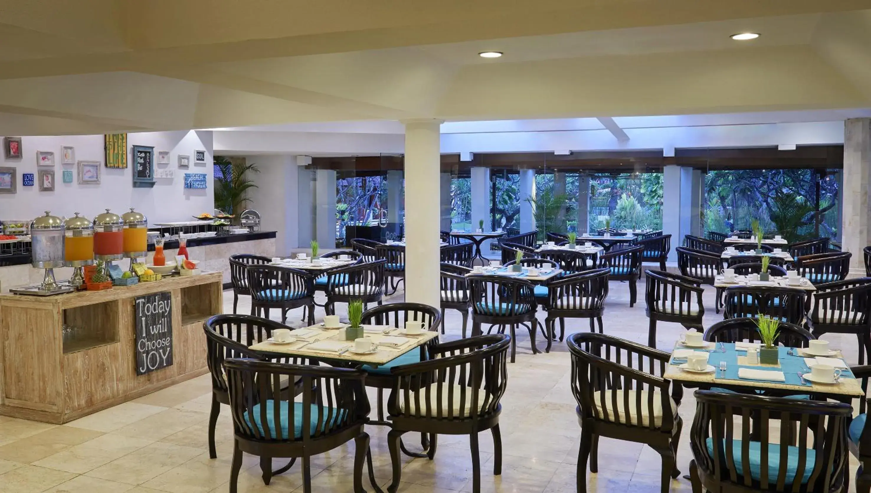 Restaurant/places to eat in SOL by Meliá Benoa Bali All inclusive Restaurant/places to eat in SOL by Meliá Benoa Bali All inclusive