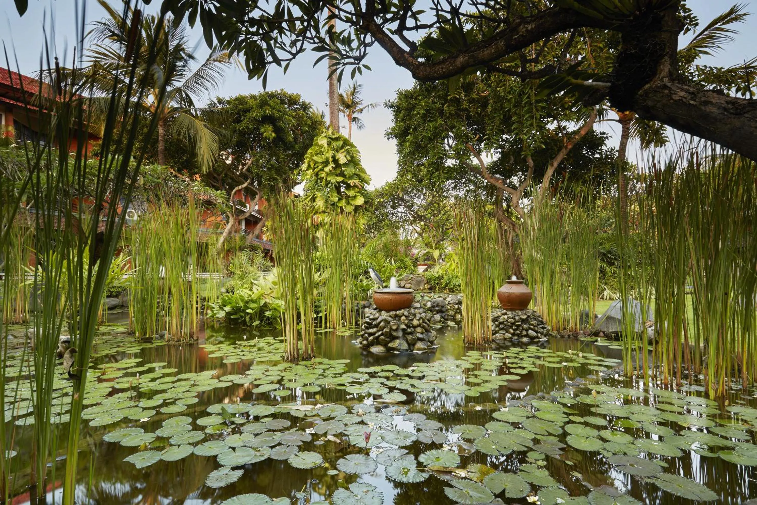 Garden in SOL by Meliá Benoa Bali All inclusive