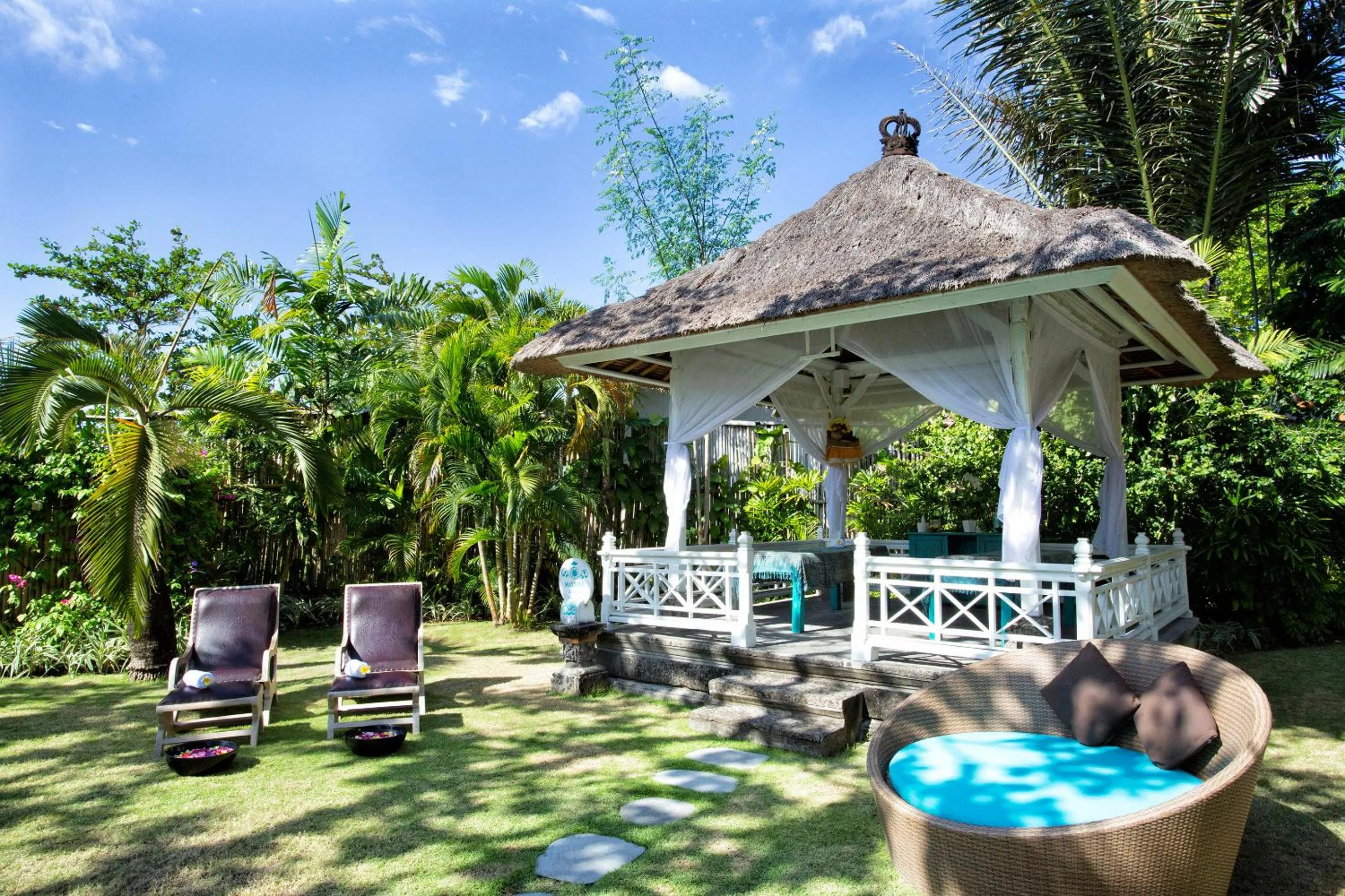 Massage in SOL by Meliá Benoa Bali All inclusive