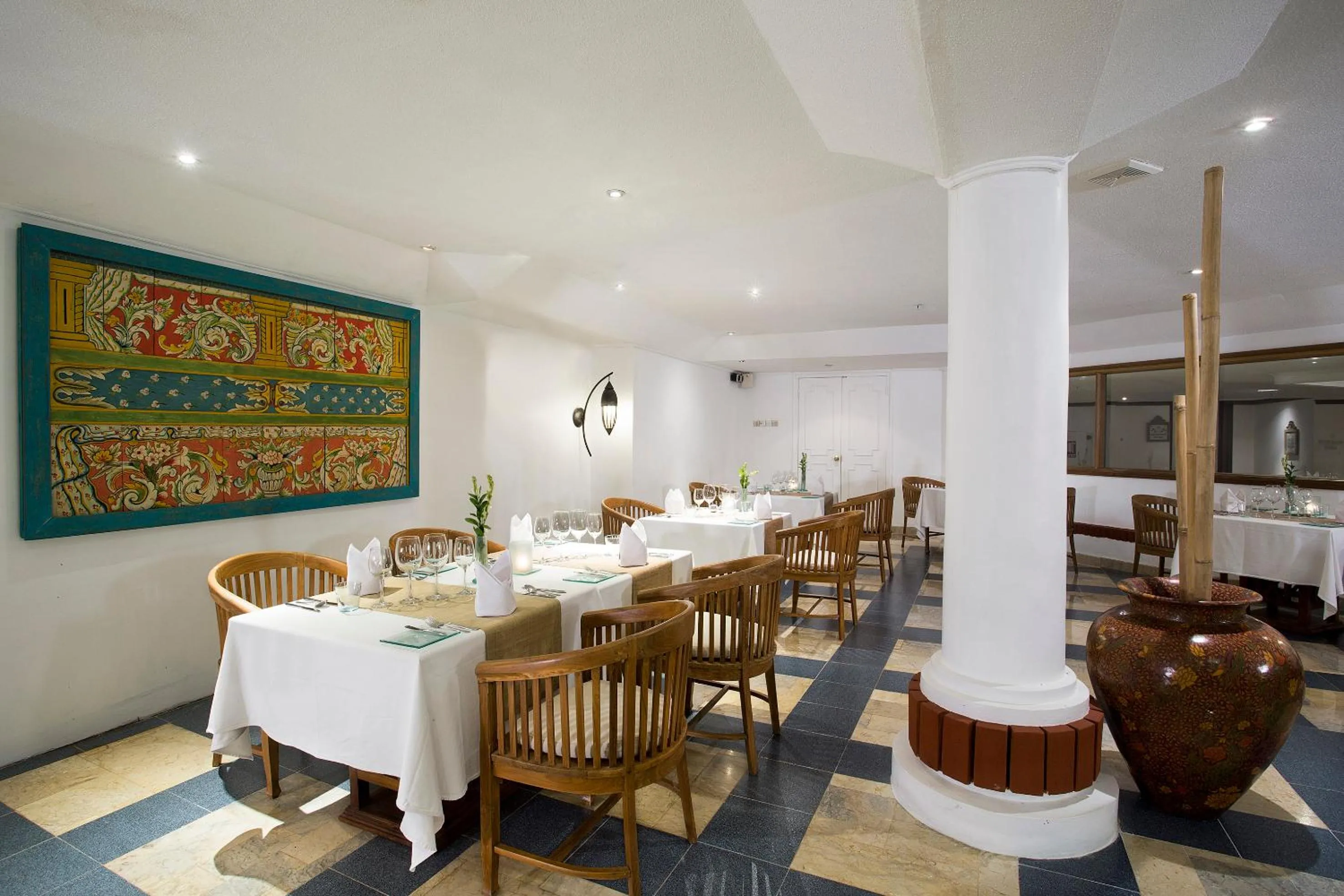 Dinner in SOL by Meliá Benoa Bali All inclusive