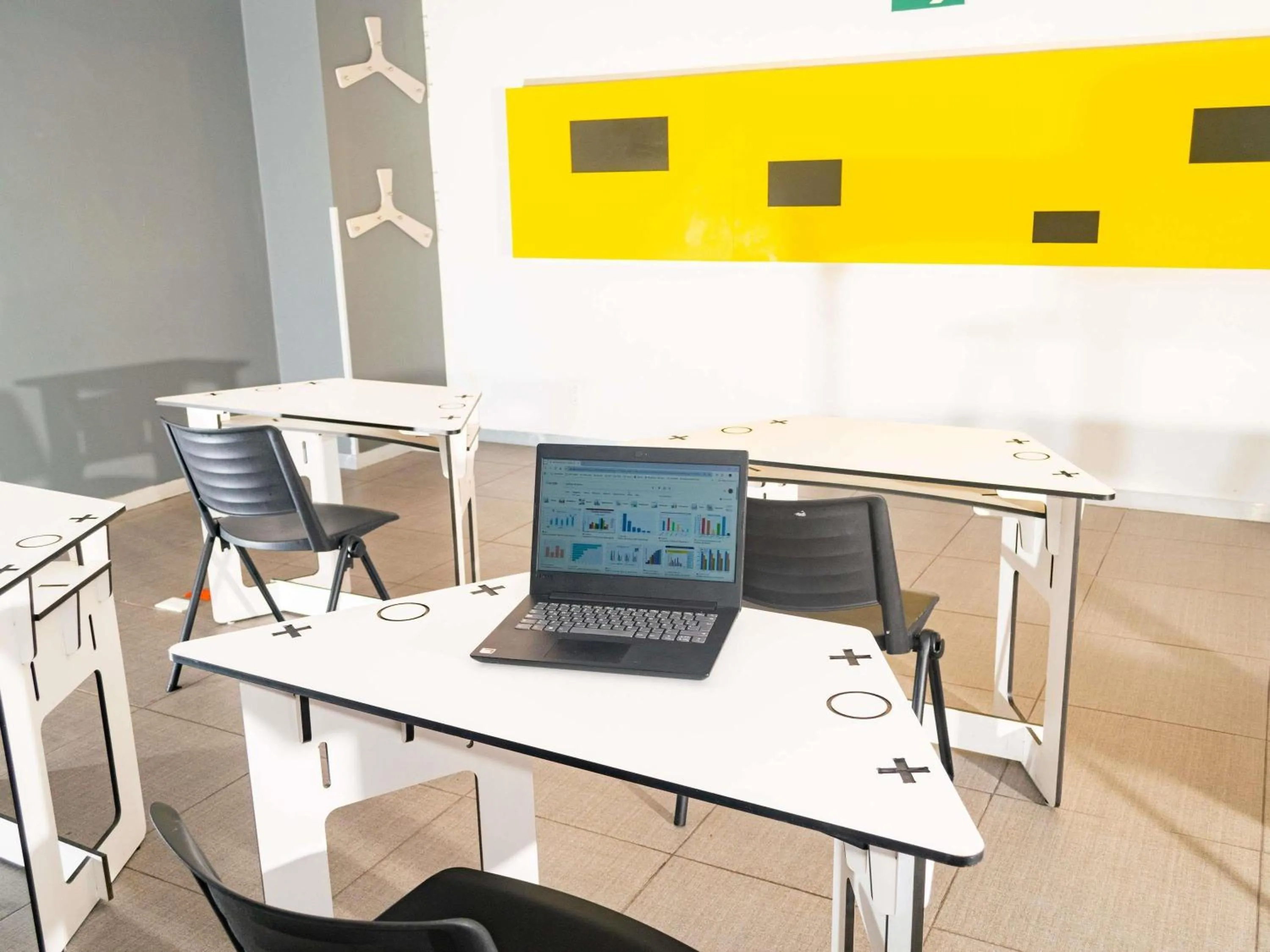 Meeting/conference room in Ibis Styles Merida Galerias