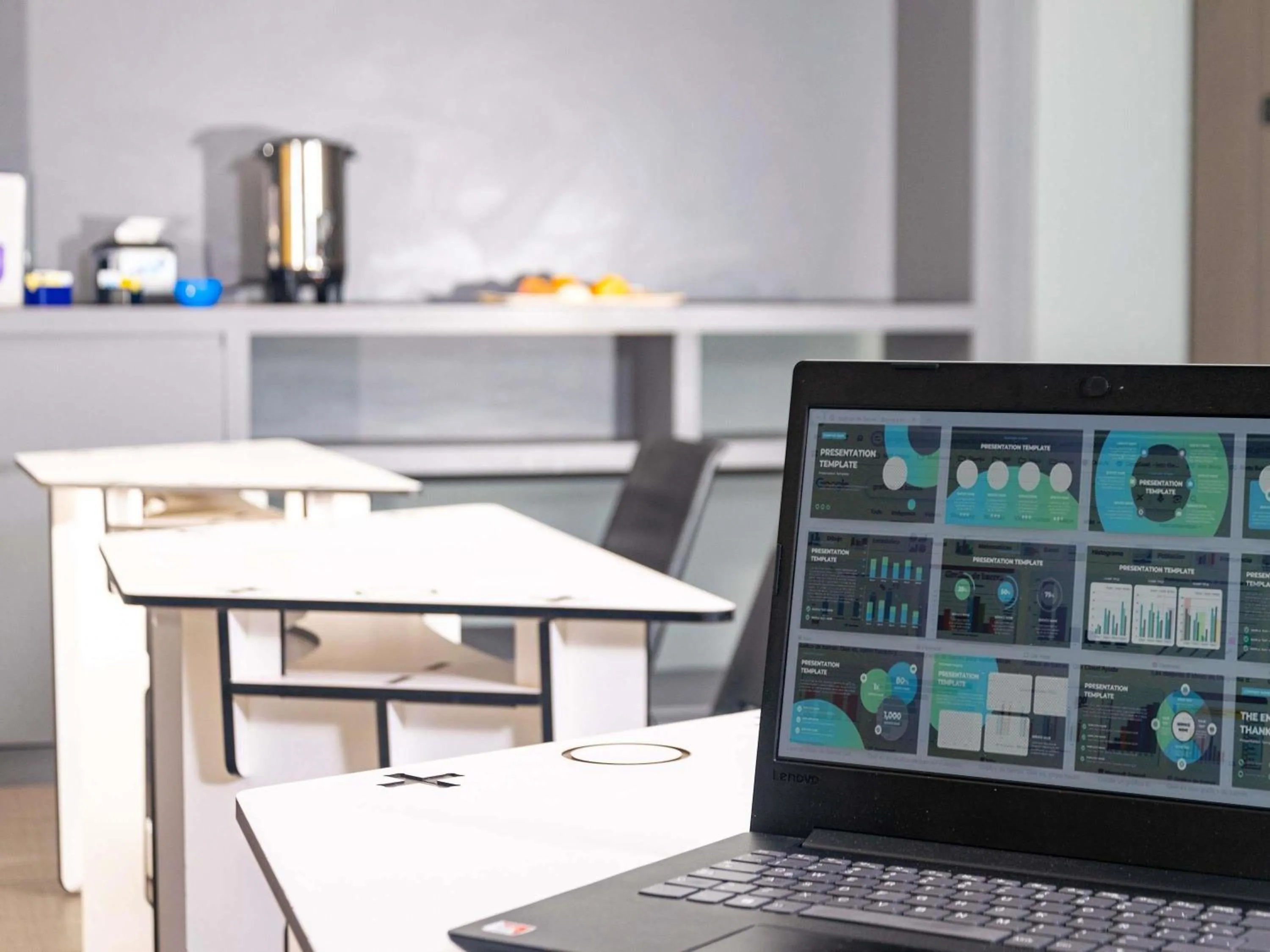 Meeting/conference room in Ibis Styles Merida Galerias