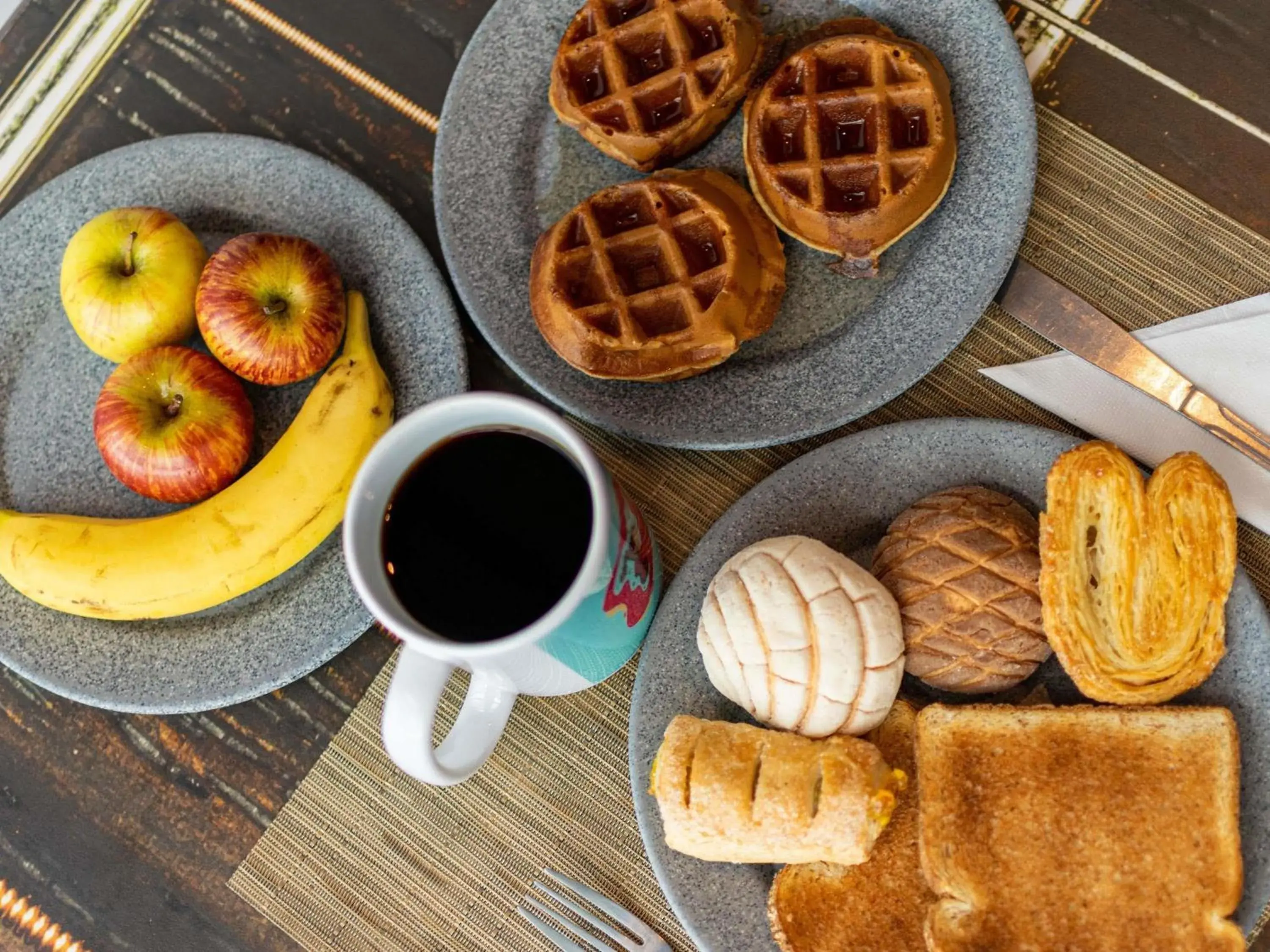 Breakfast in Ibis Styles Merida Galerias Breakfast in Ibis Styles Merida Galerias