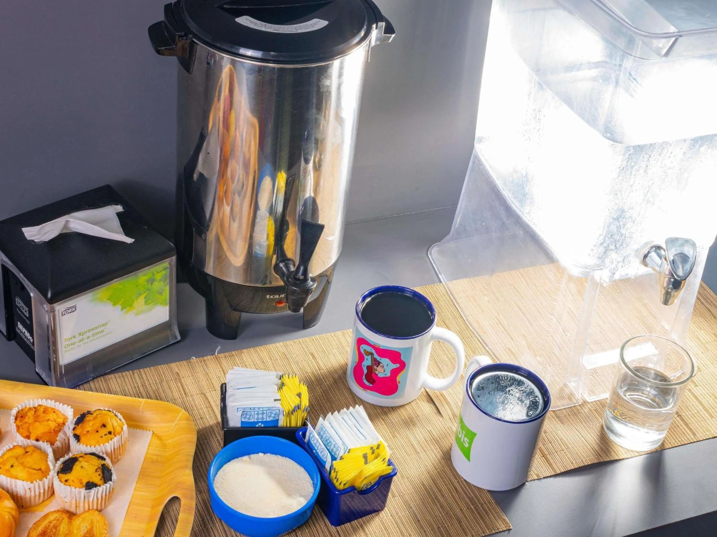 Meeting/conference room in Ibis Styles Merida Galerias