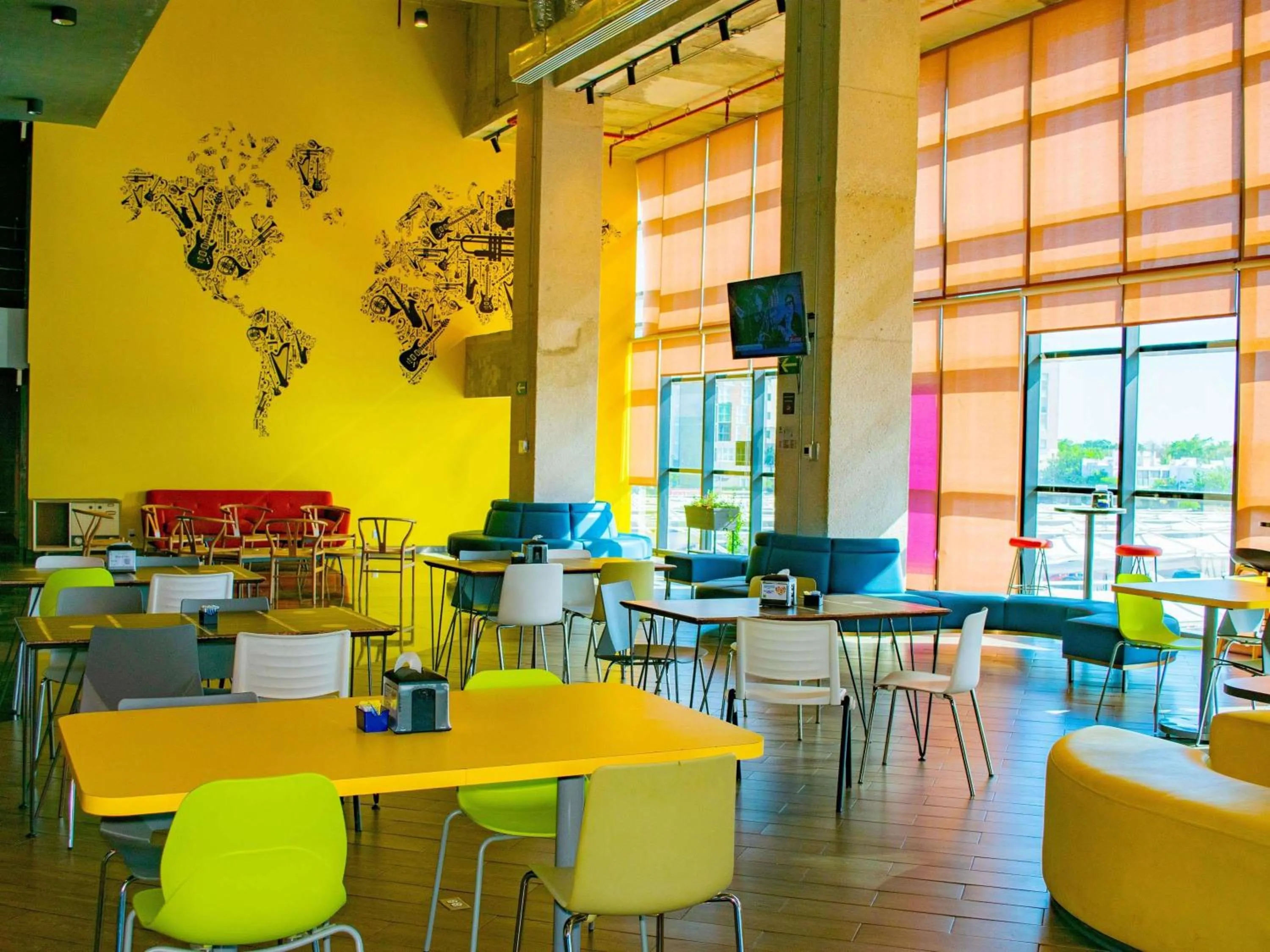 Other in Ibis Styles Merida Galerias