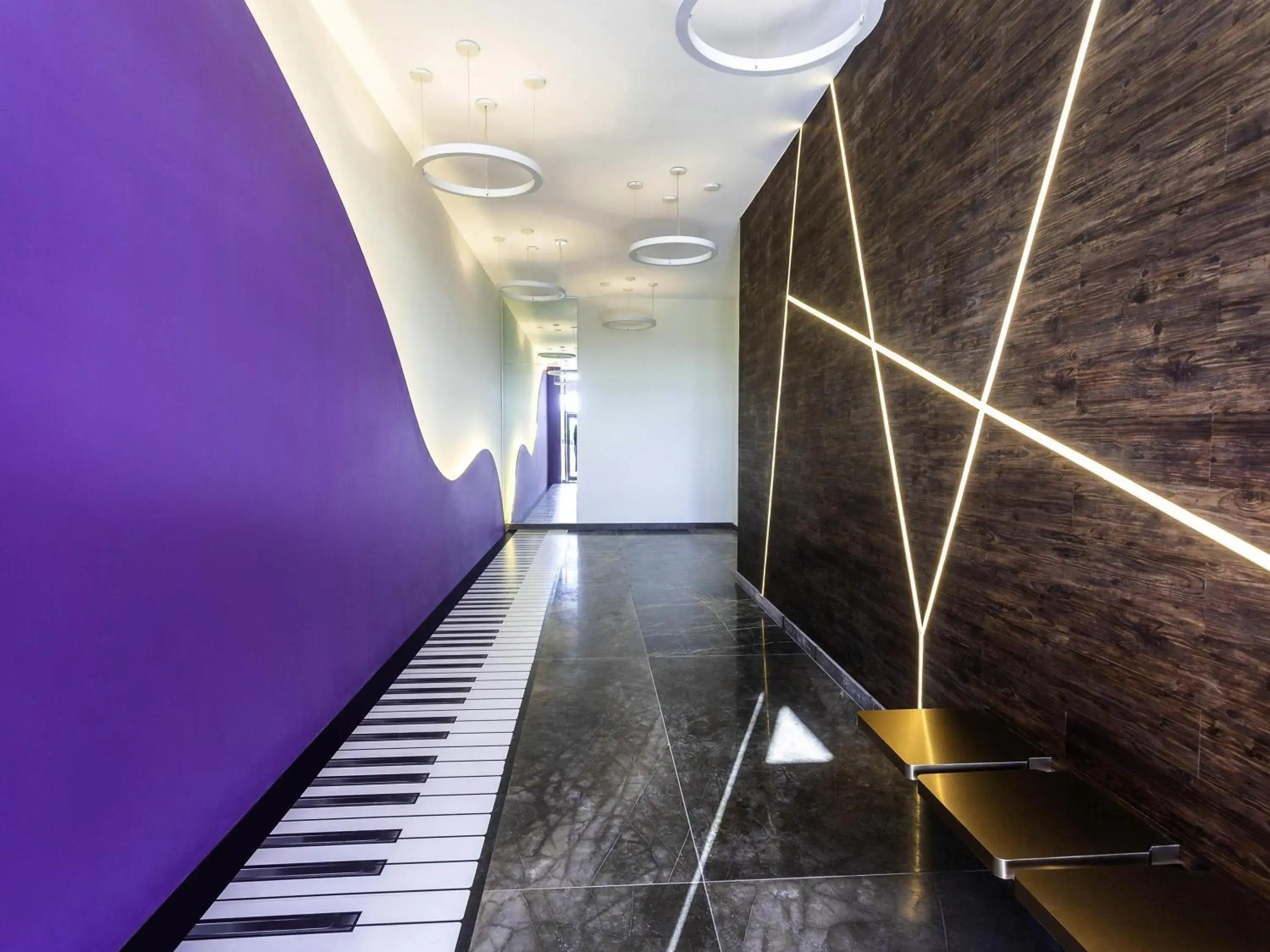 Property building in Ibis Styles Merida Galerias Property building in Ibis Styles Merida Galerias