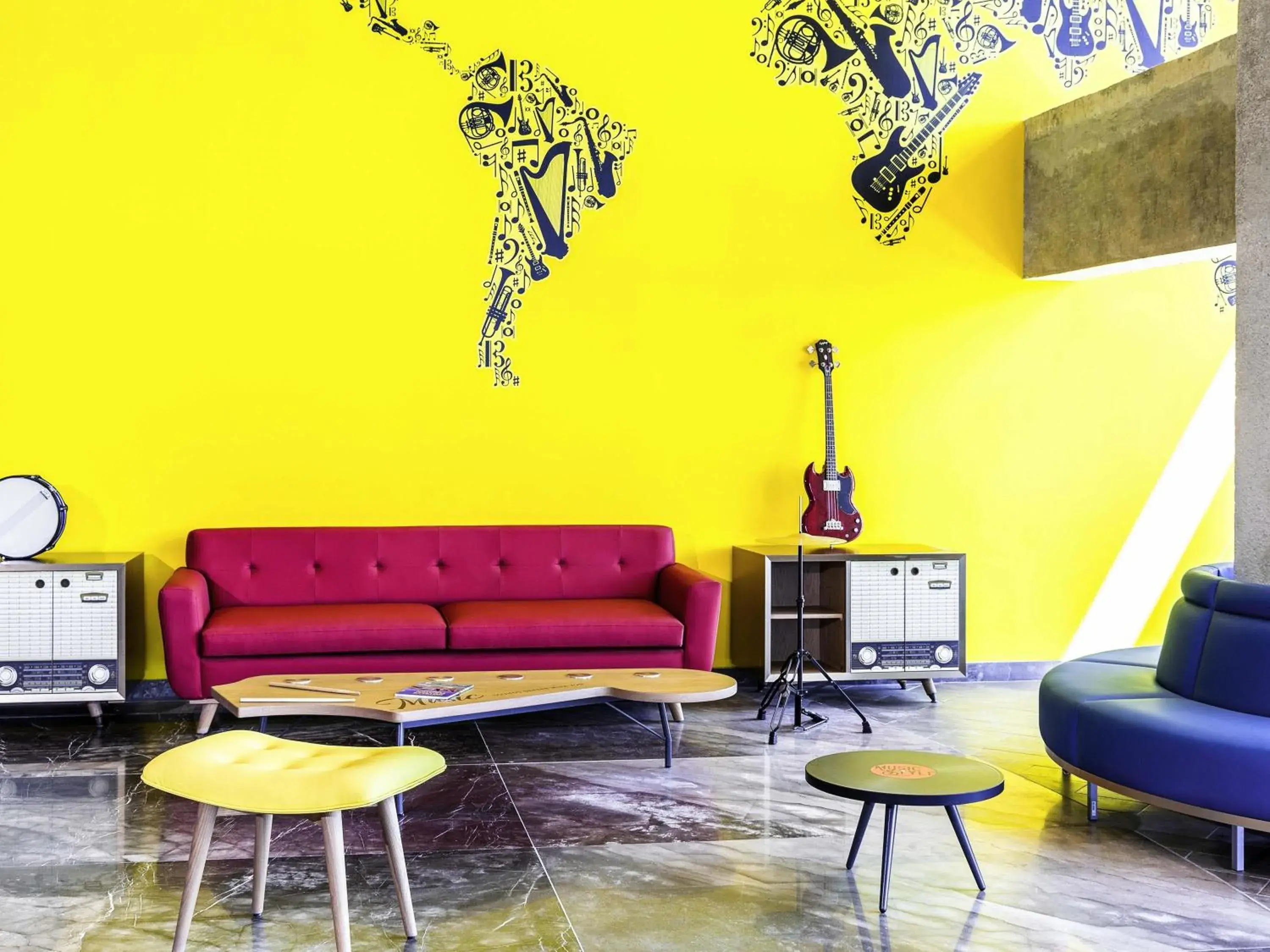 Property building in Ibis Styles Merida Galerias Property building in Ibis Styles Merida Galerias