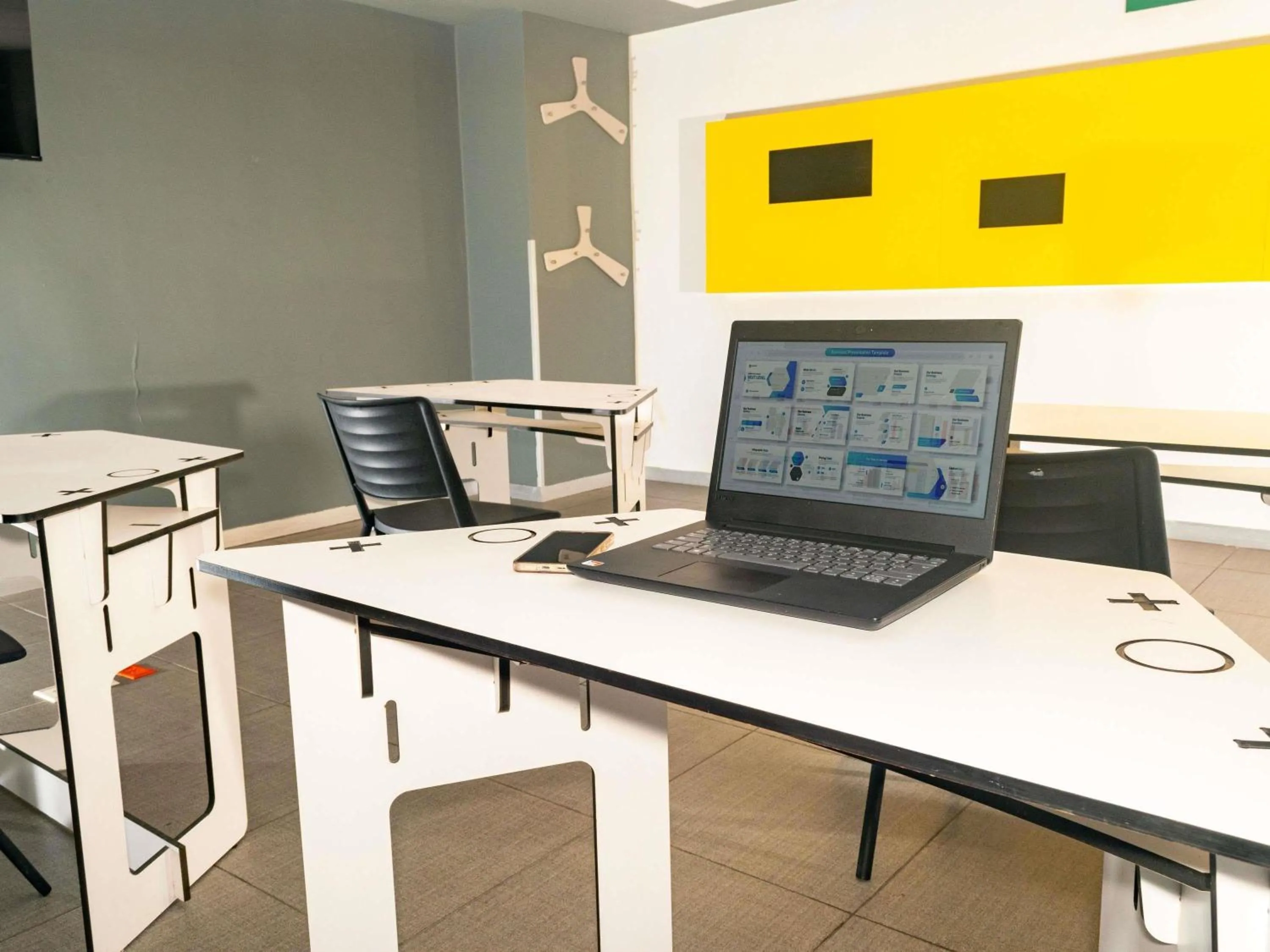 Meeting/conference room in Ibis Styles Merida Galerias