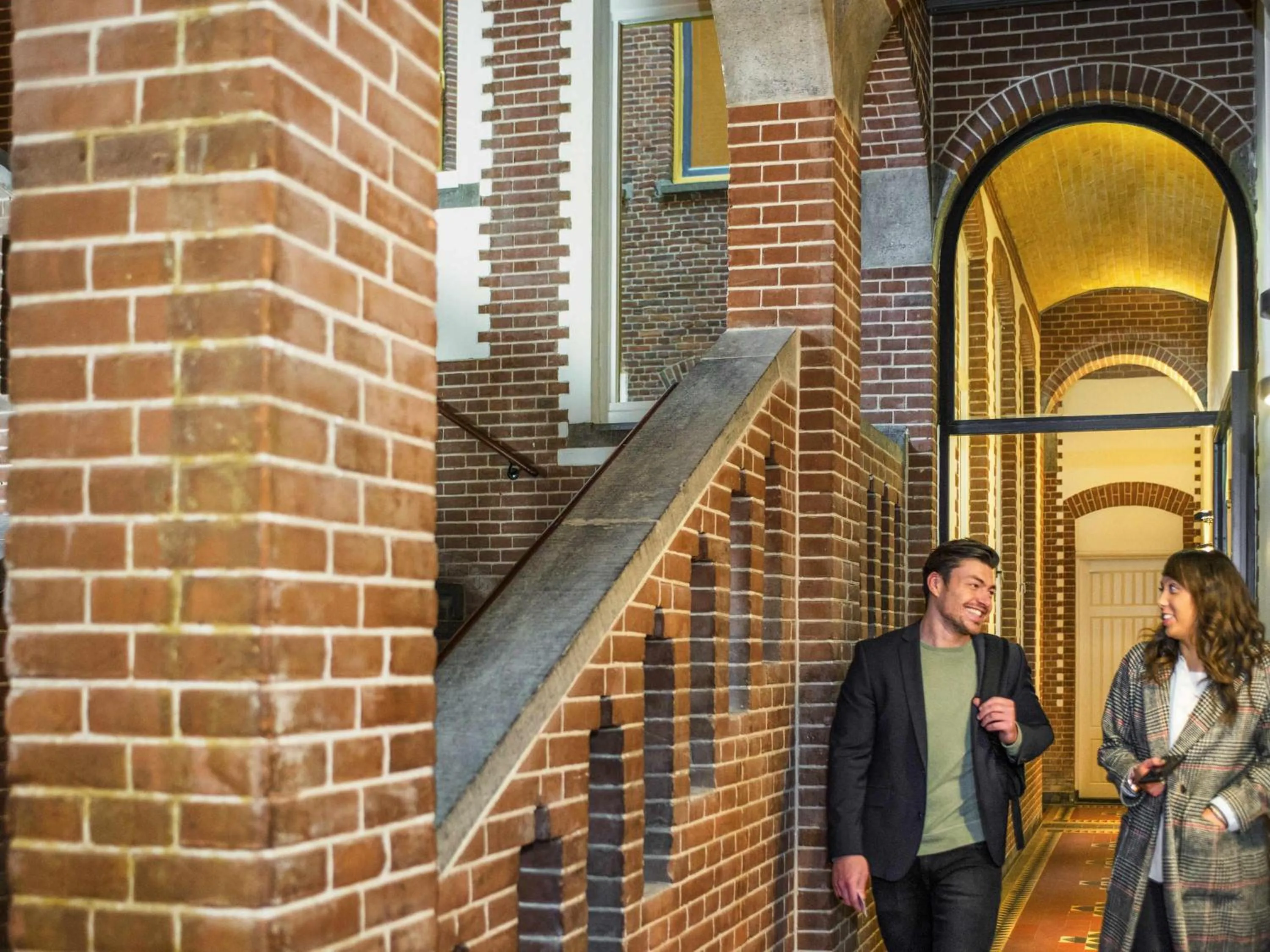 Property building in ibis Styles Den Haag City Centre