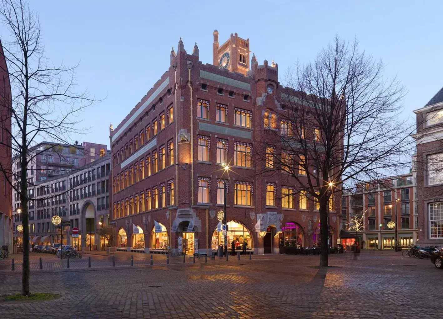 Facade/entrance in ibis Styles Den Haag City Centre Facade/entrance in ibis Styles Den Haag City Centre