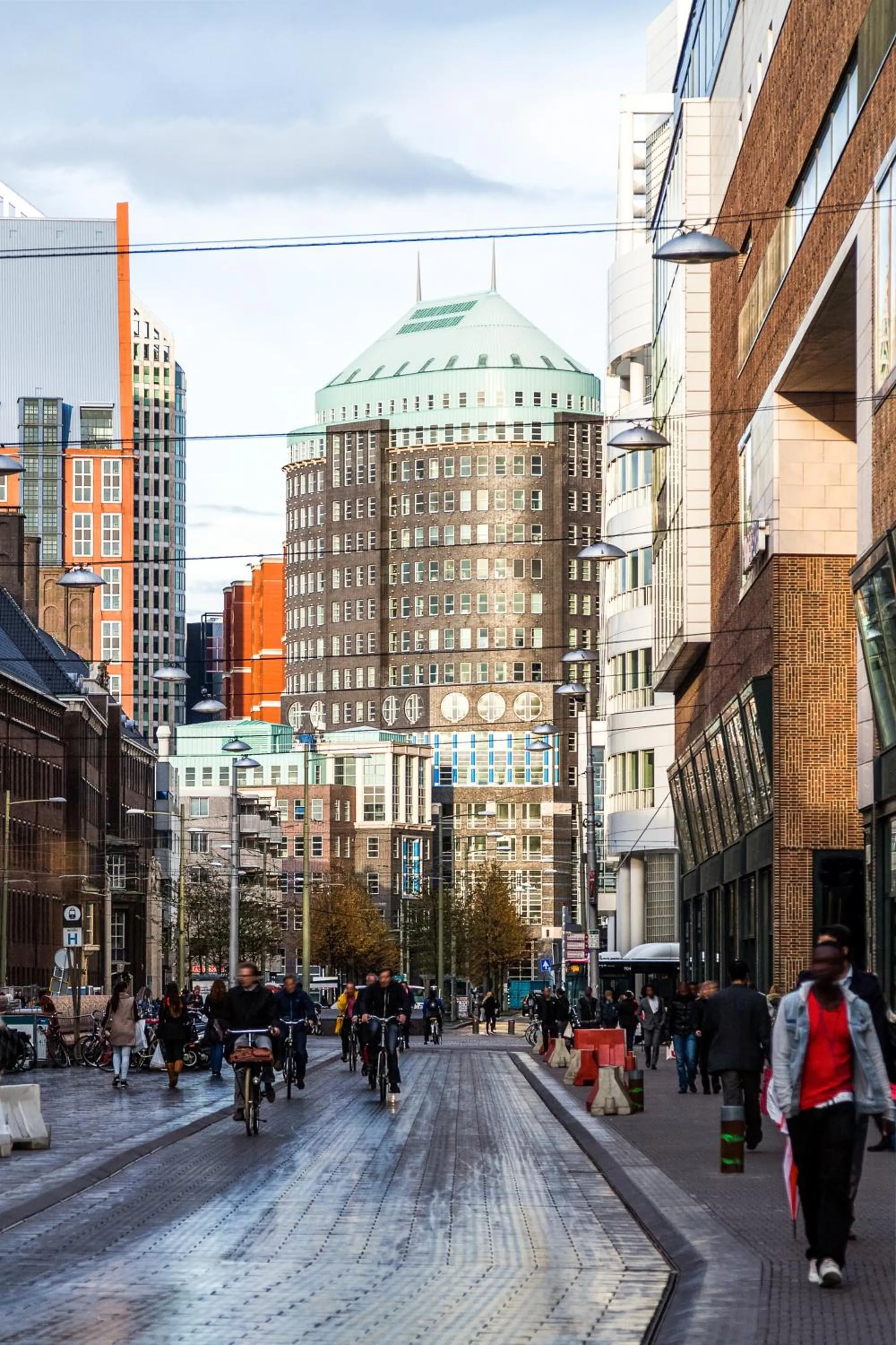 Neighbourhood in ibis Styles Den Haag City Centre