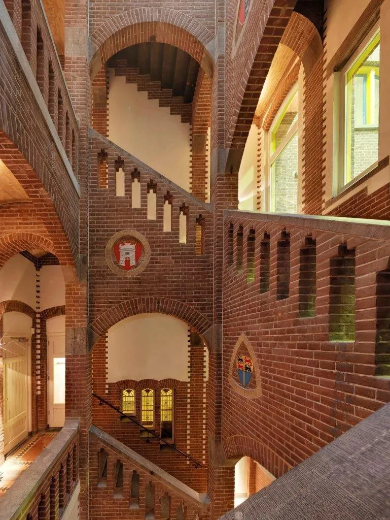 Property building in Berlage Hotel, BW Signature Collection